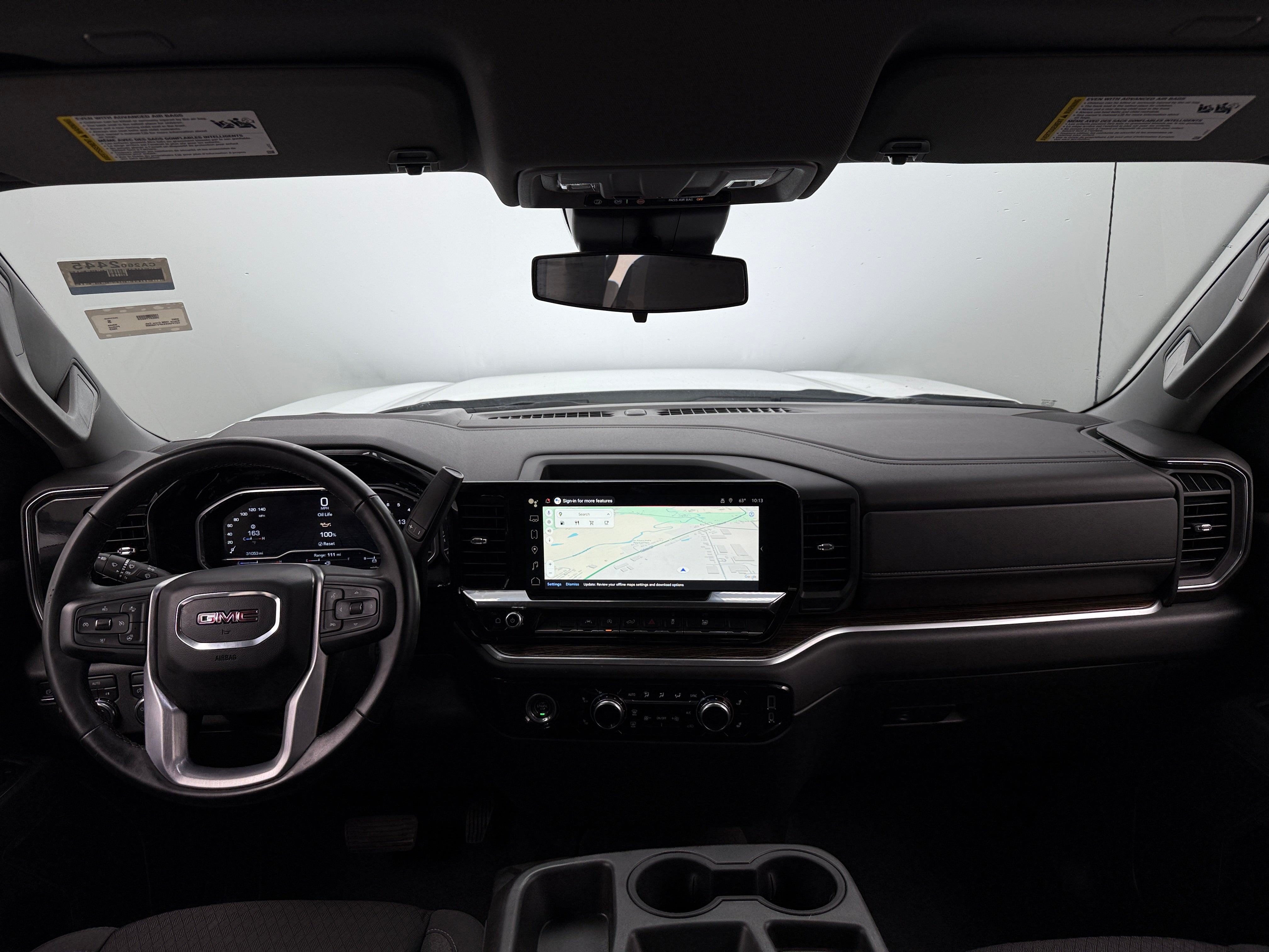 2023 GMC Sierra 1500 Elevation 3