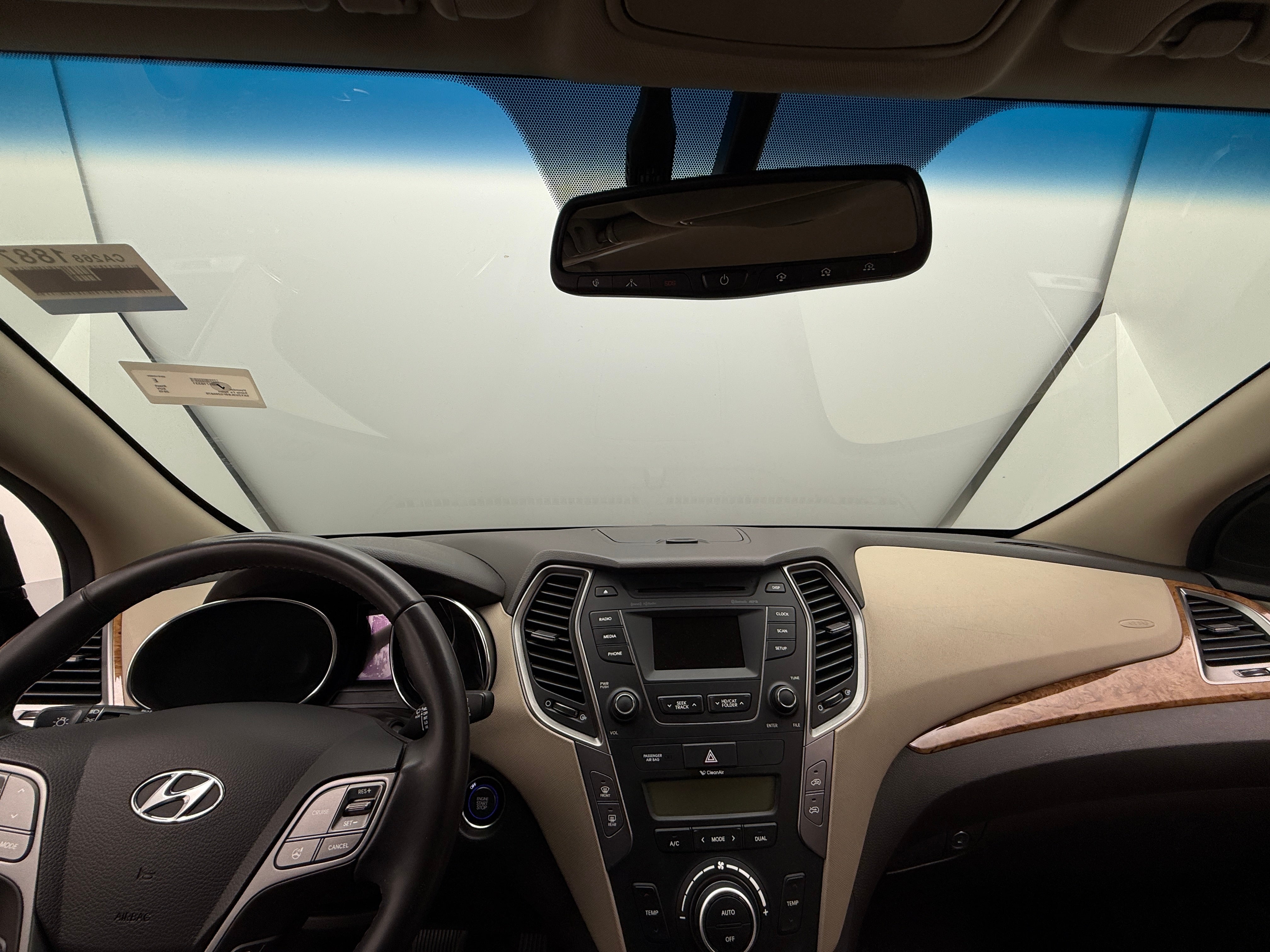 2015 Hyundai Santa Fe Sport 2.0T 3