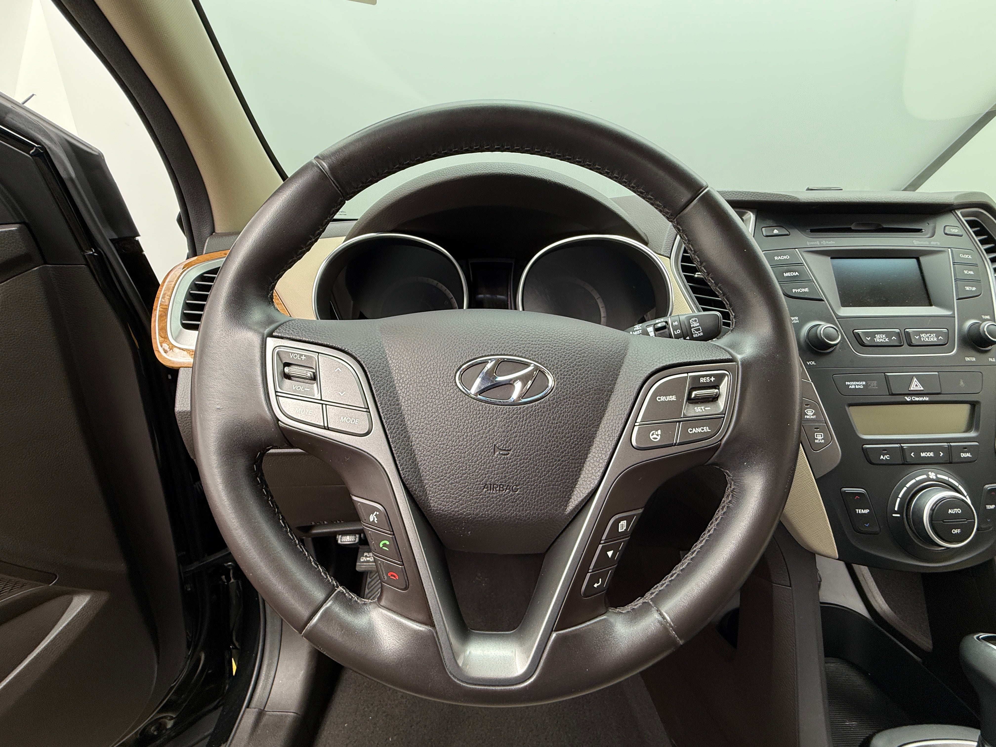 2015 Hyundai Santa Fe Sport 2.0T 5