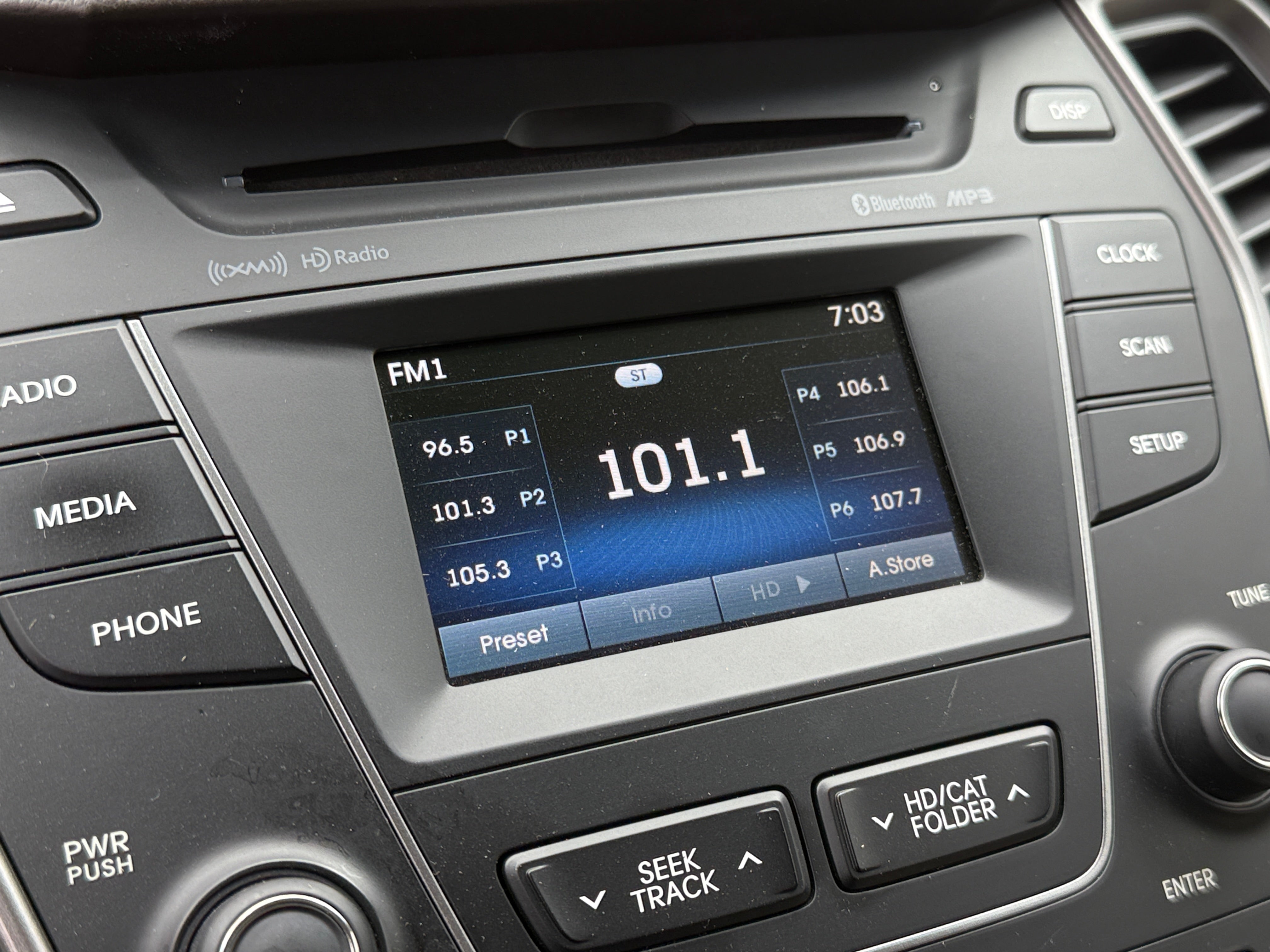 2015 Hyundai Santa Fe Sport 2.0T 4