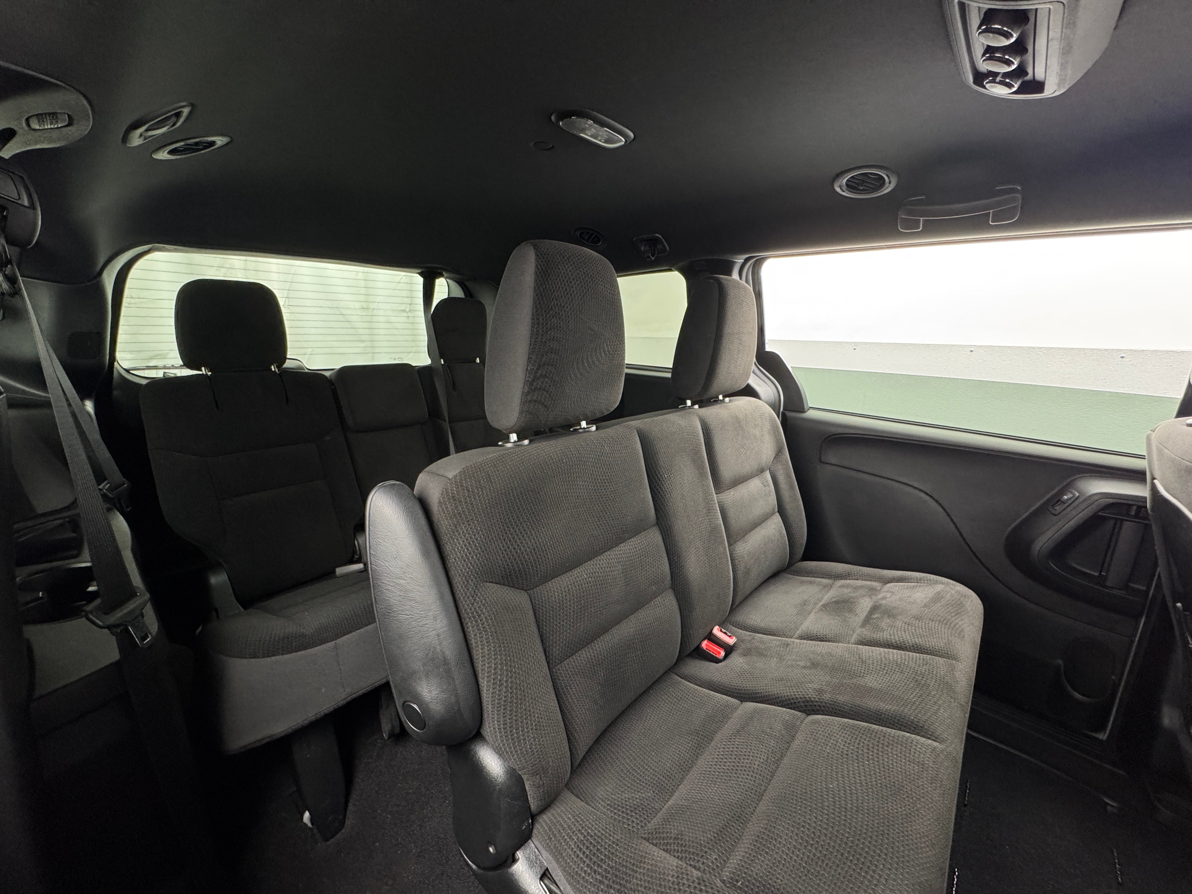 2018 Dodge Grand Caravan SE 6