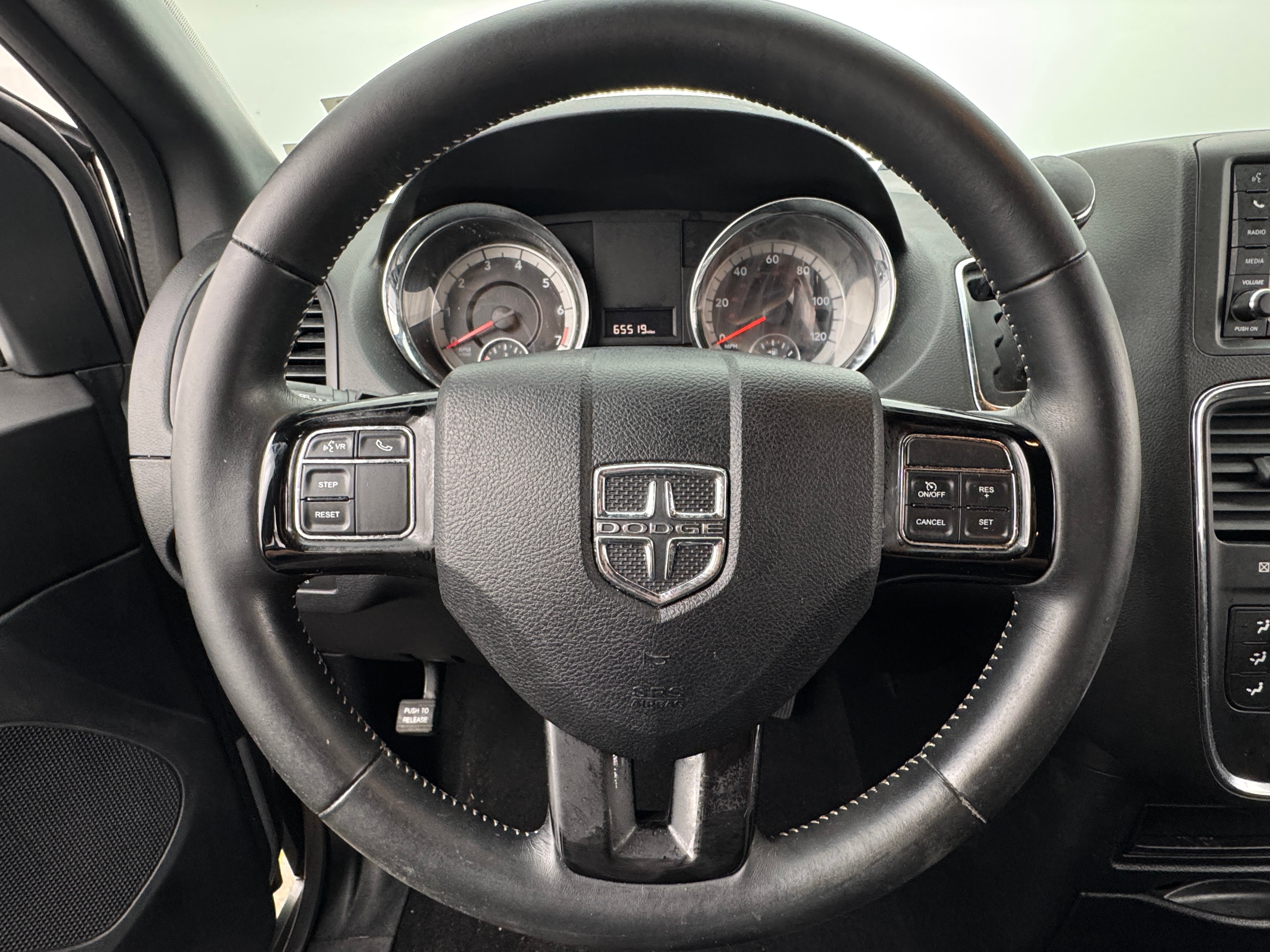 2018 Dodge Grand Caravan SE 5