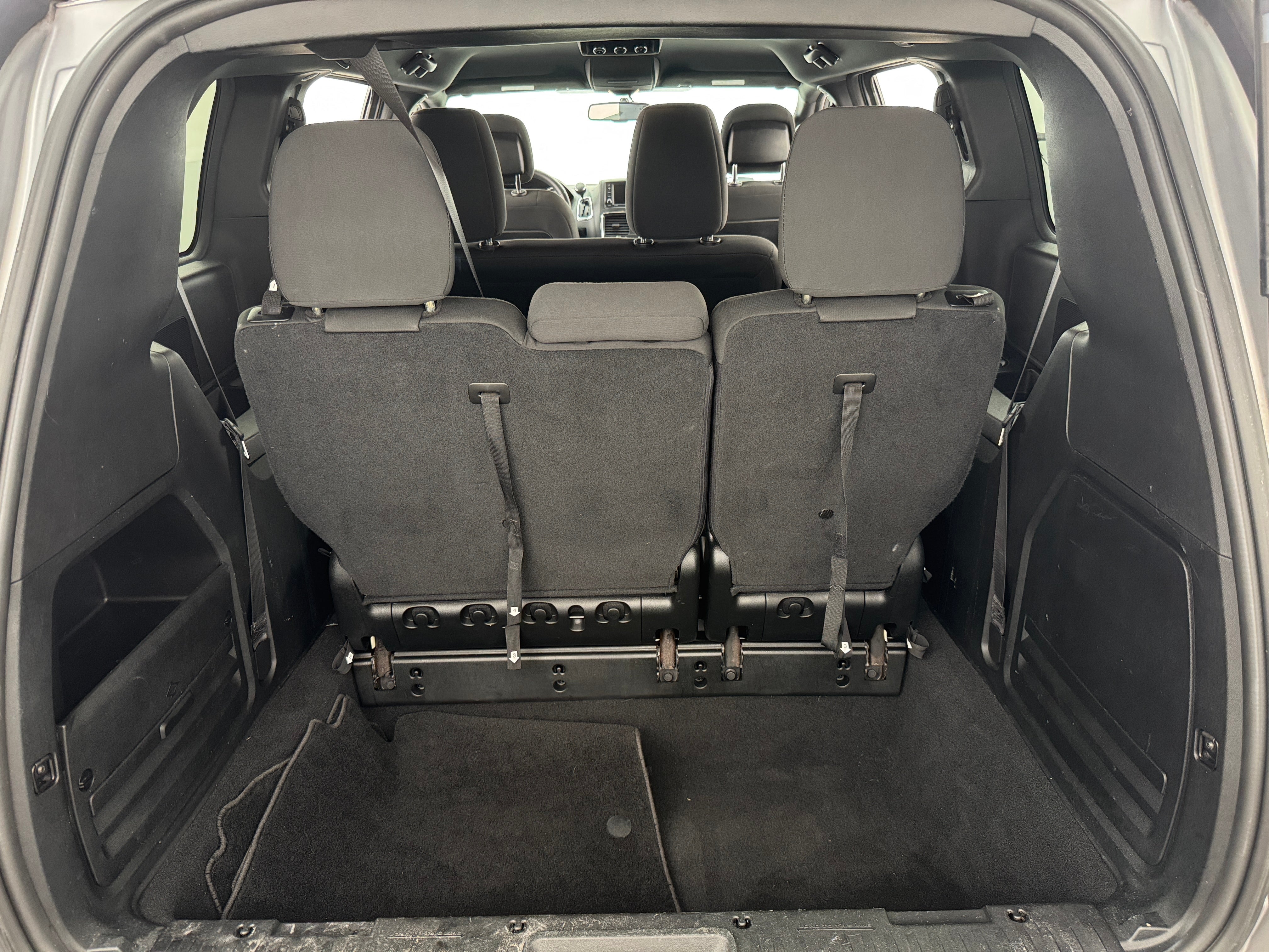 2018 Dodge Grand Caravan SE 7