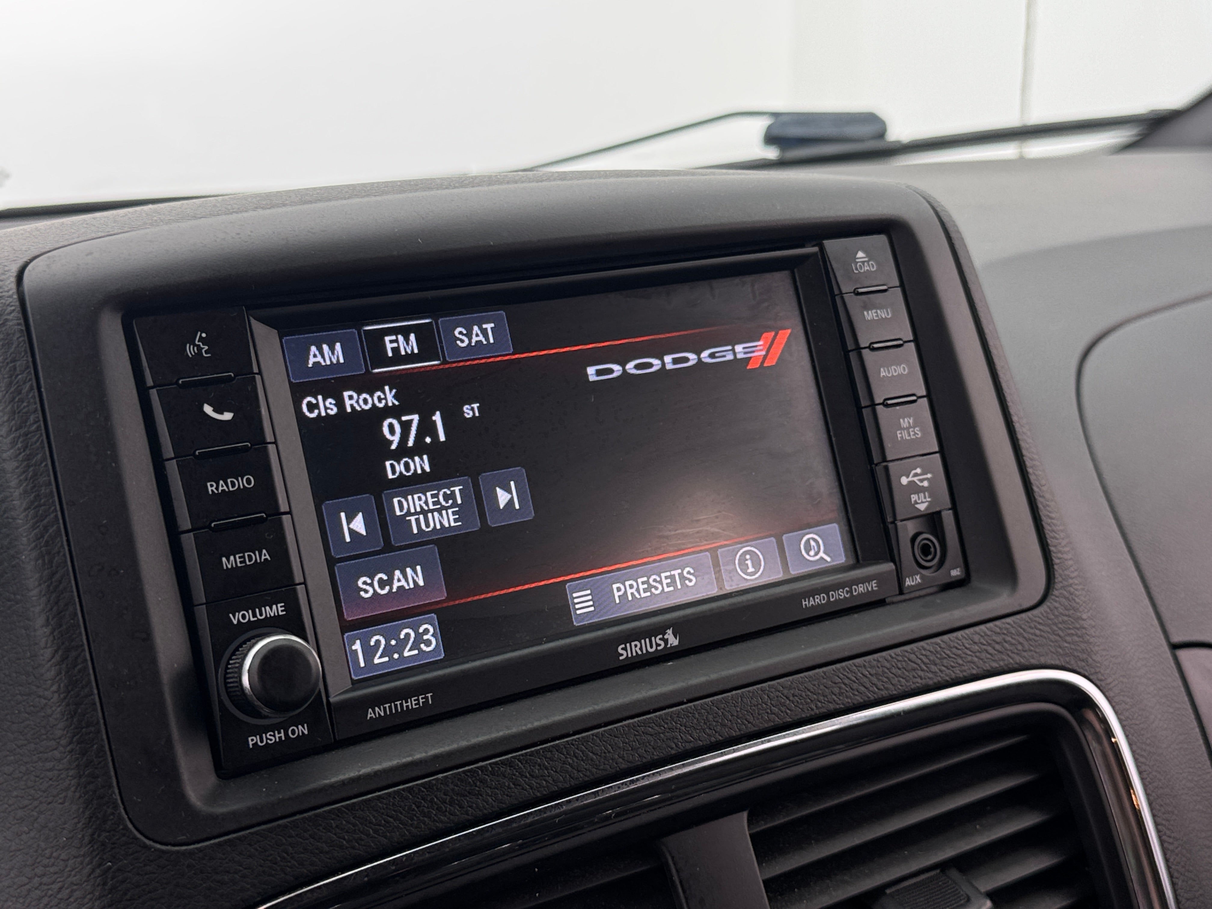 2018 Dodge Grand Caravan SE 4