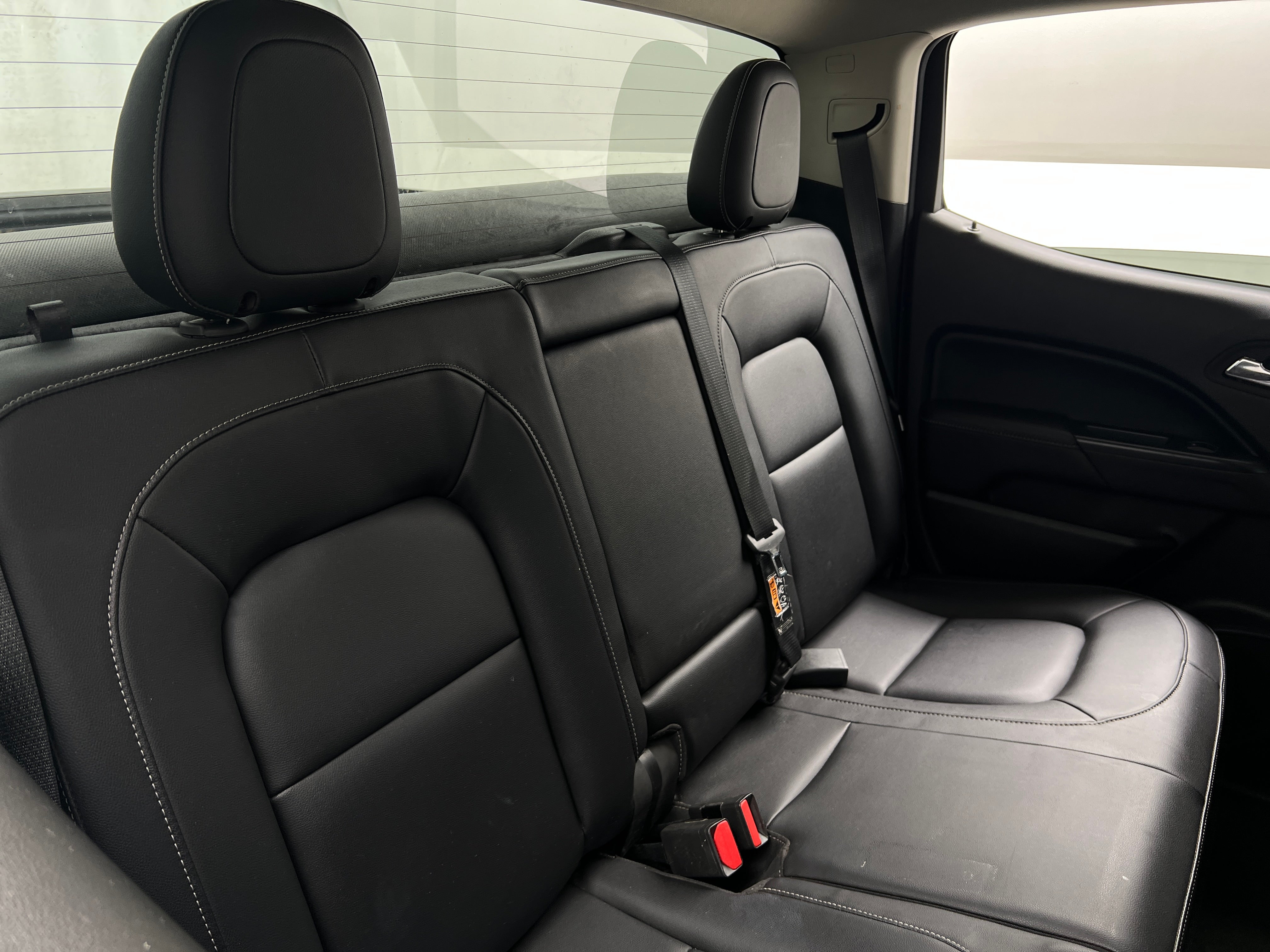 2015 GMC Canyon SLT 5