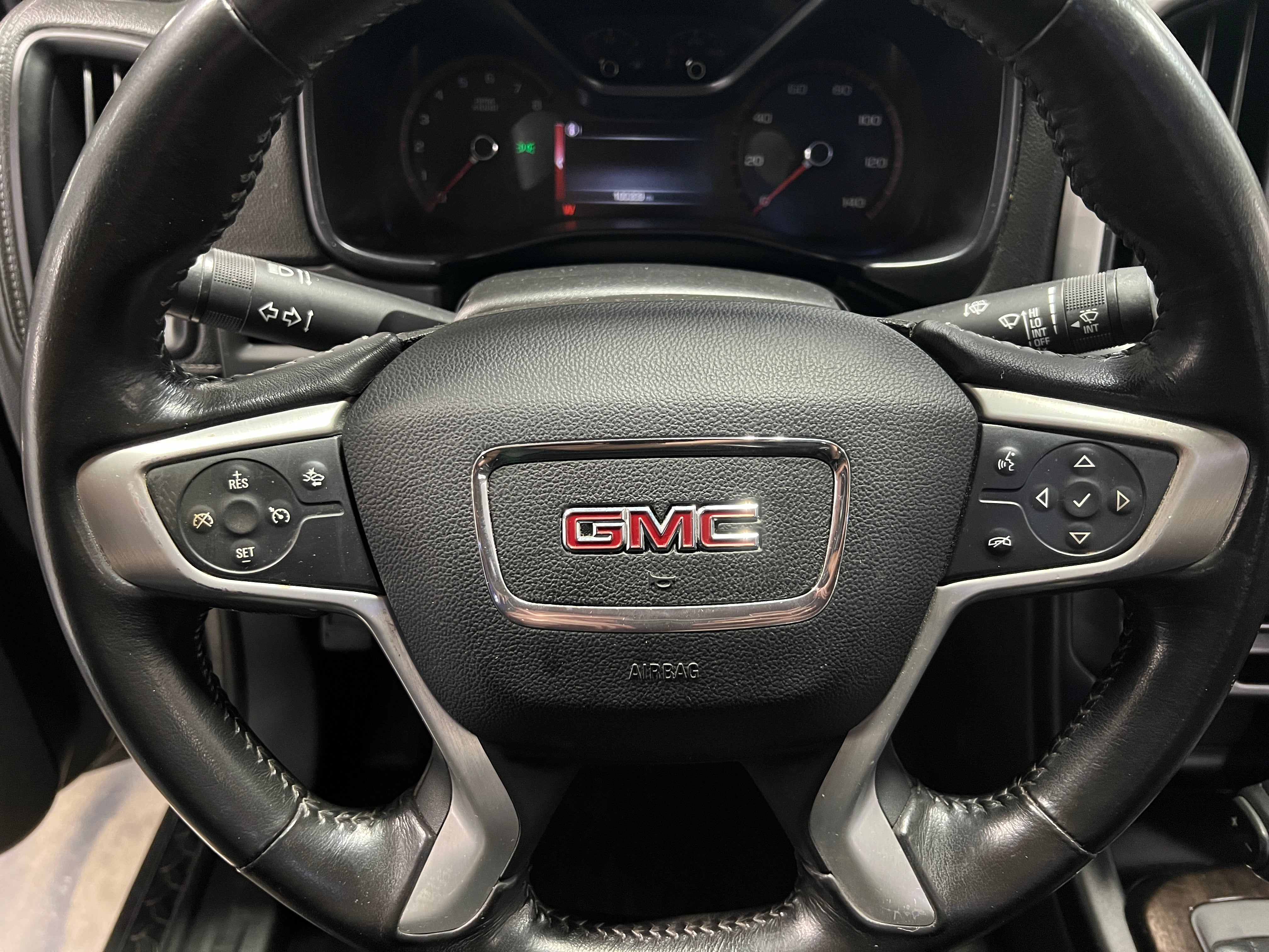 2015 GMC Canyon SLT 4