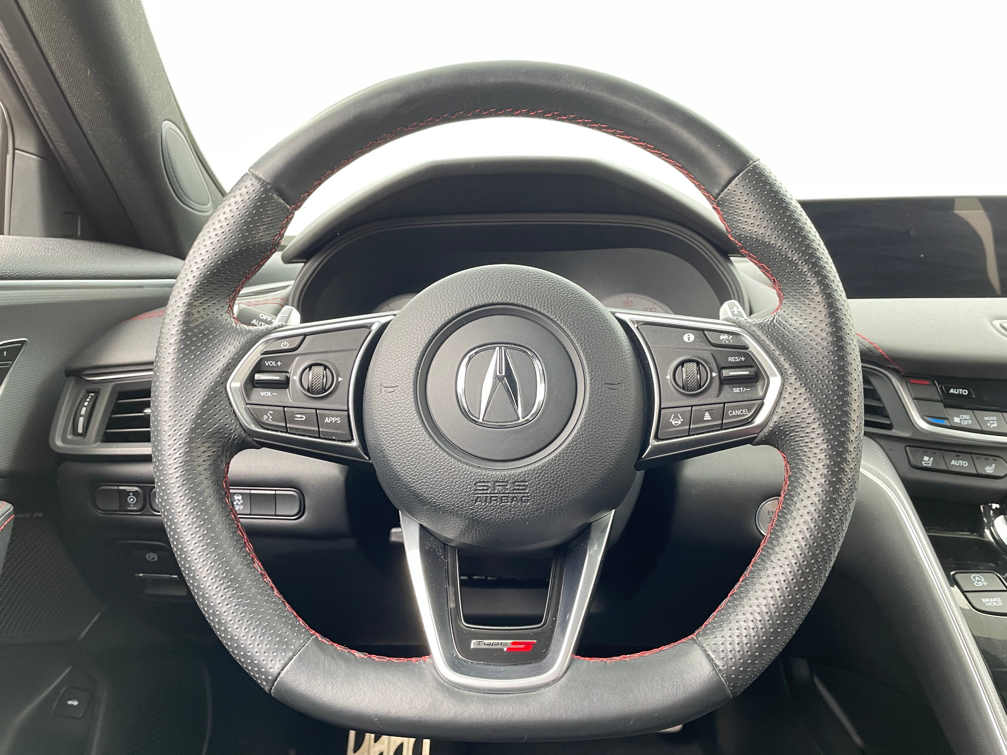 2023 Acura TLX Type S 4