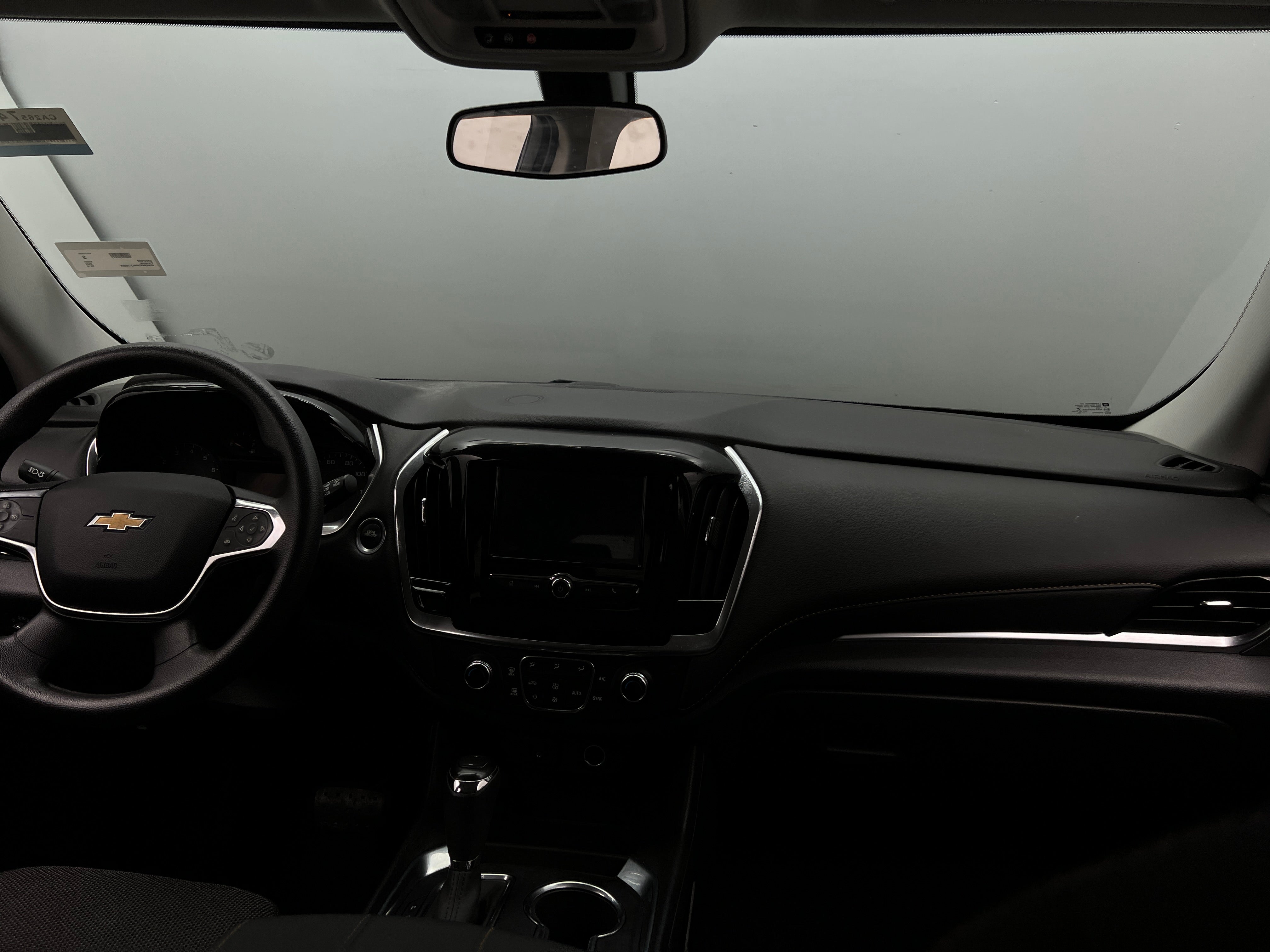 2019 Chevrolet Traverse LS 3