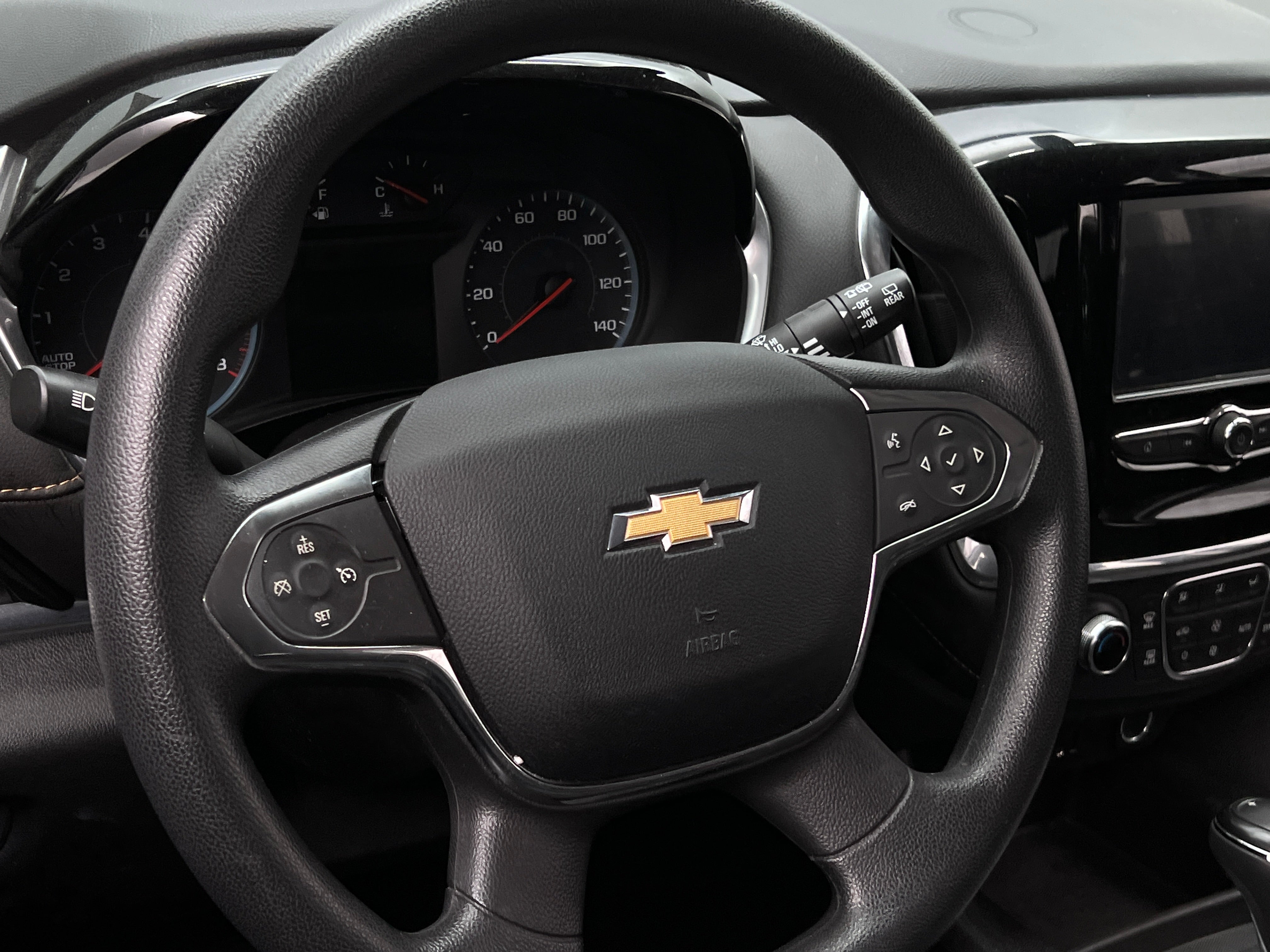 2019 Chevrolet Traverse LS 5