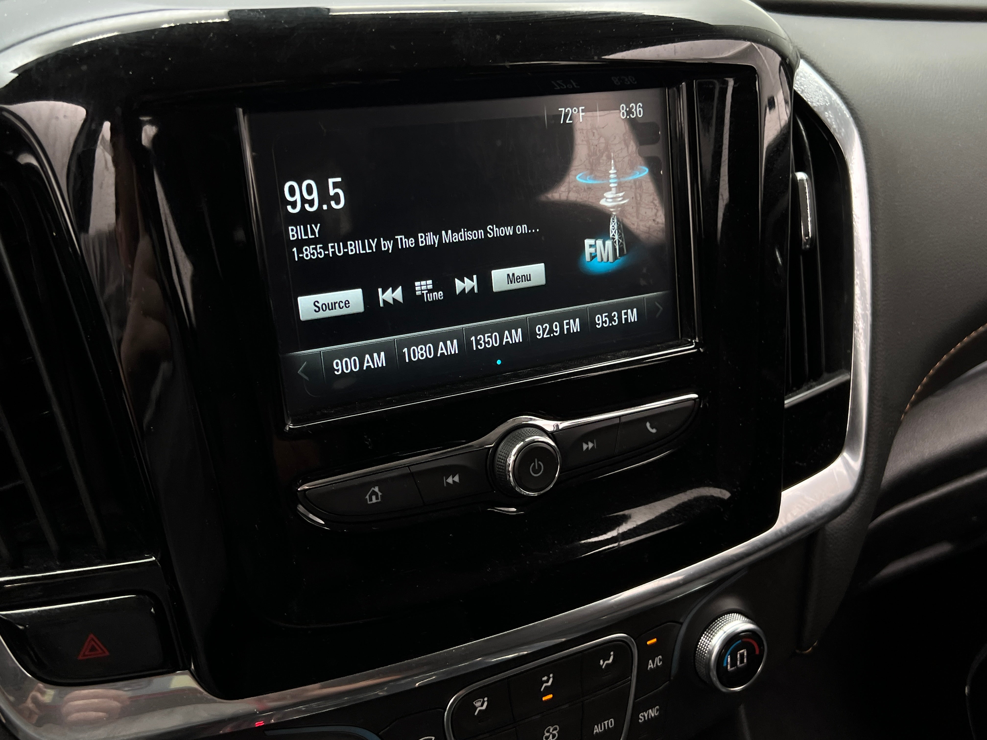 2019 Chevrolet Traverse LS 4