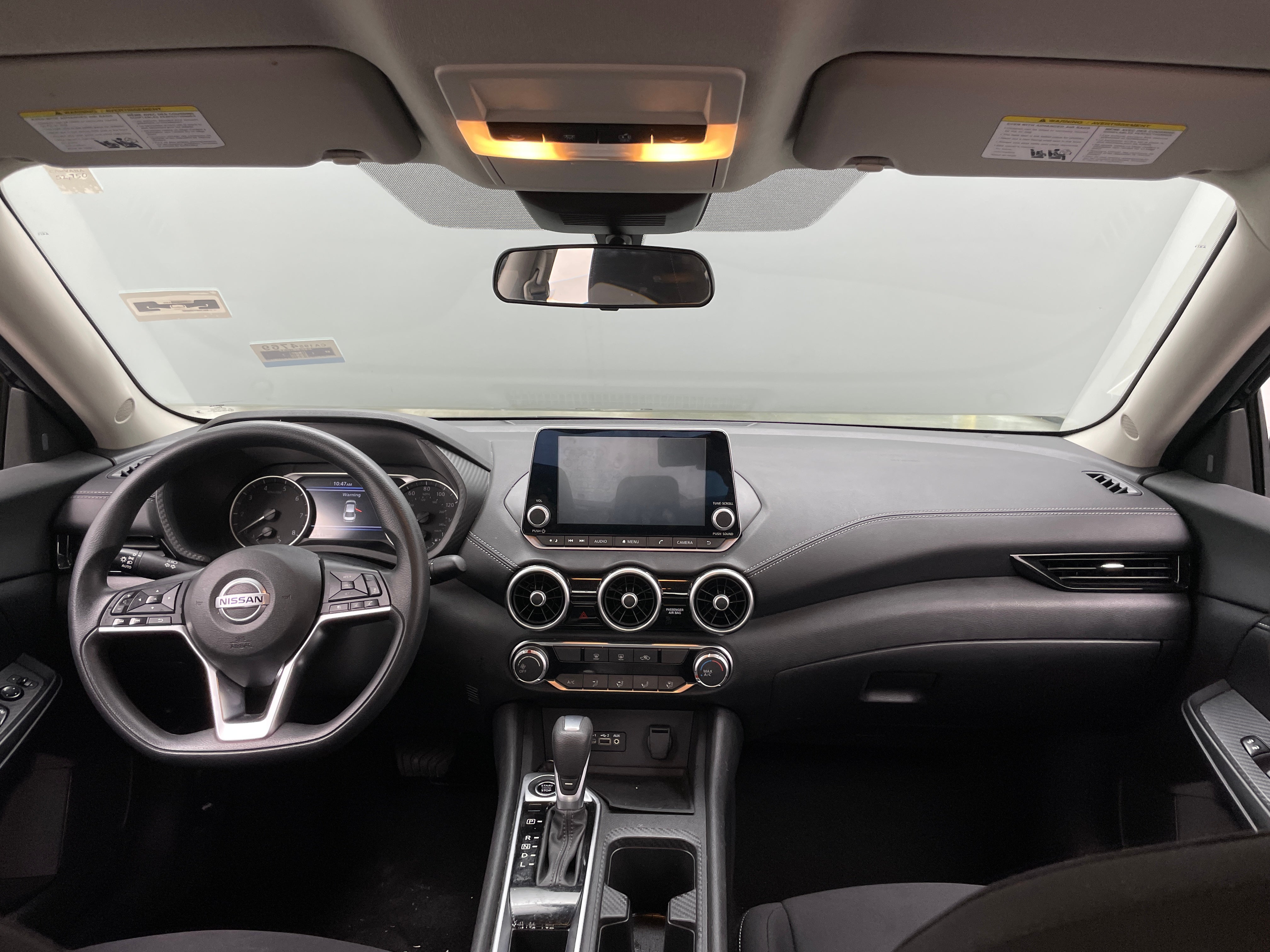 2023 Nissan Sentra SV 3