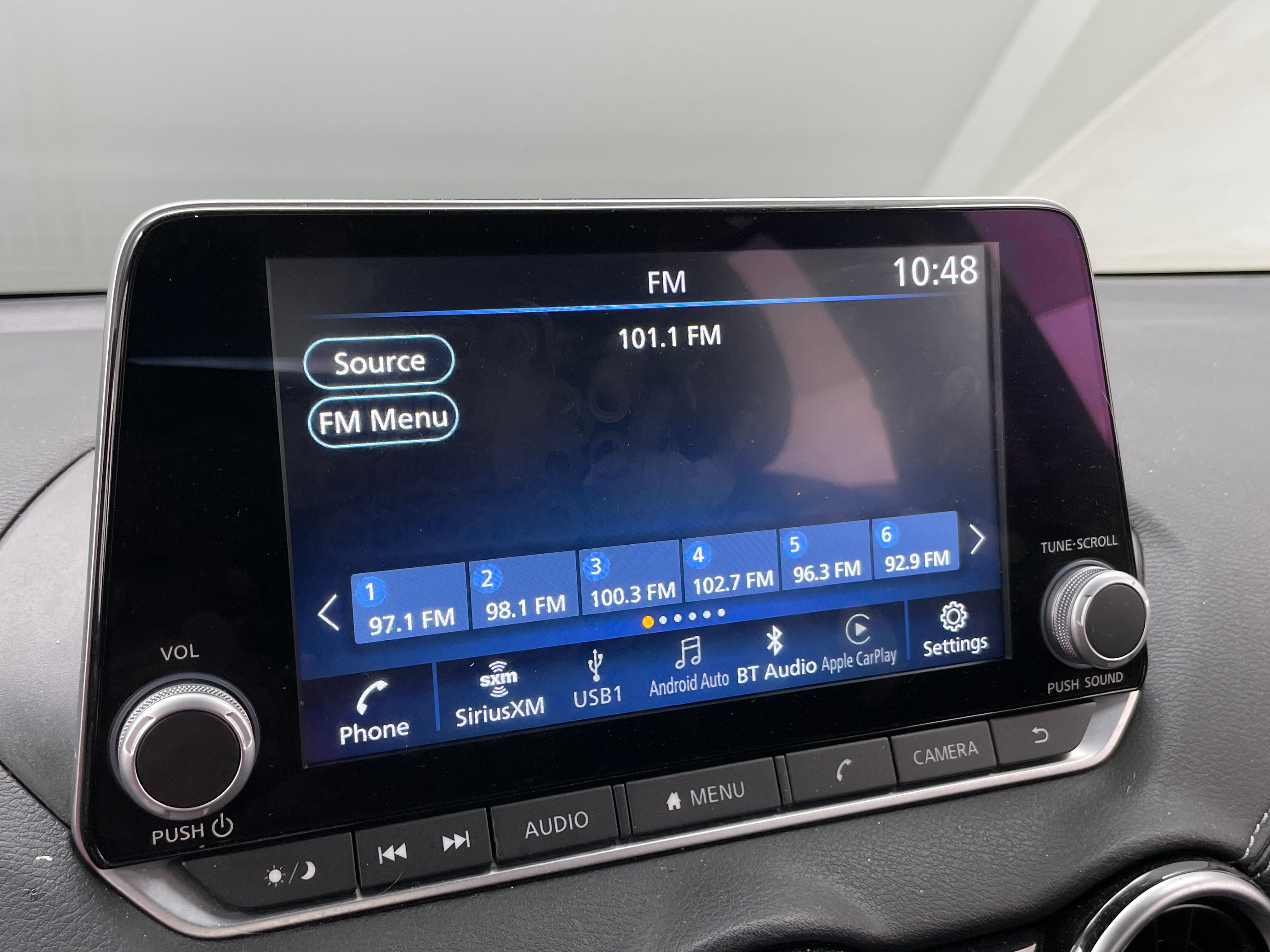 2023 Nissan Sentra SV 4
