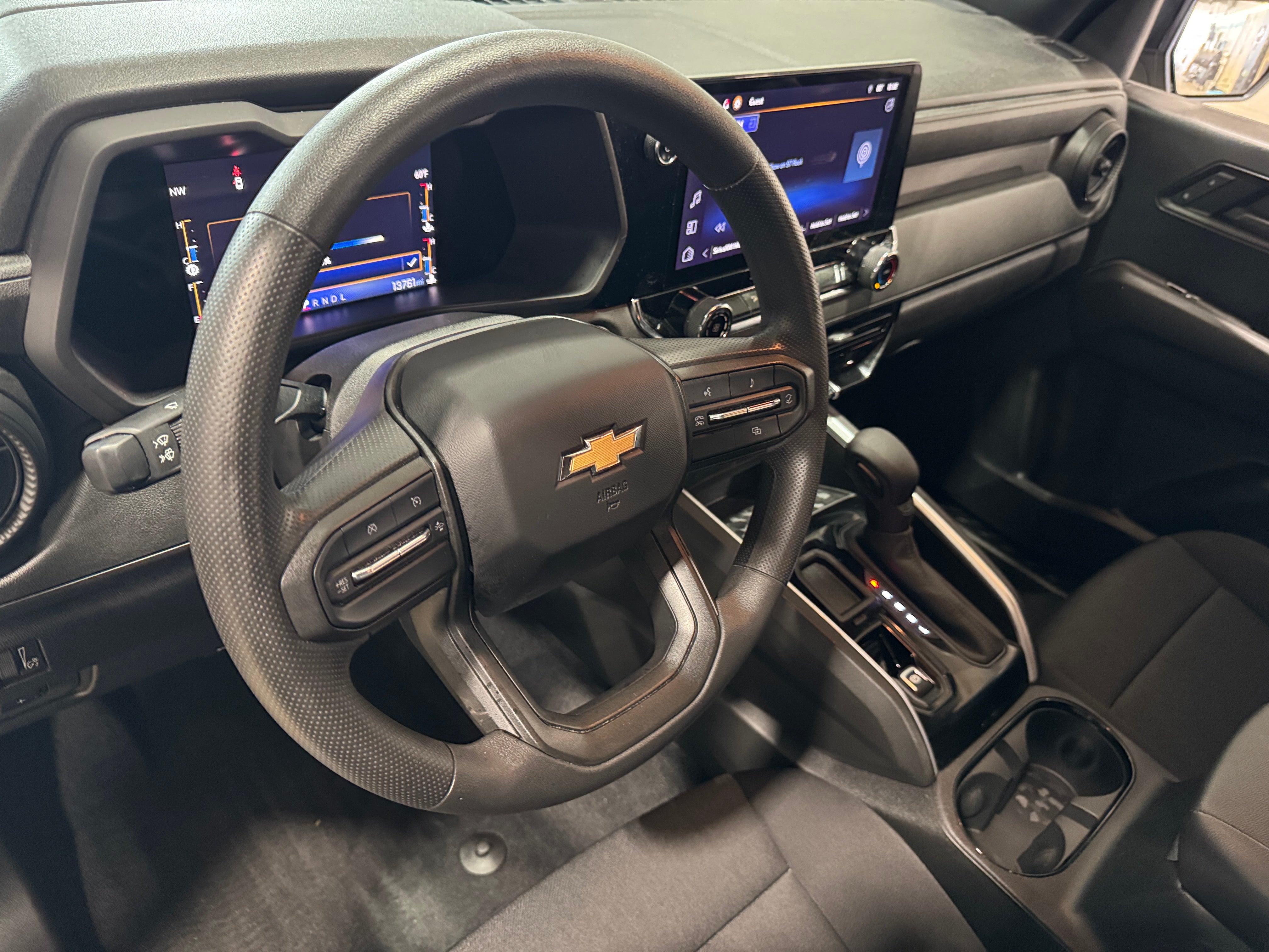 2023 Chevrolet Colorado Work Truck 3