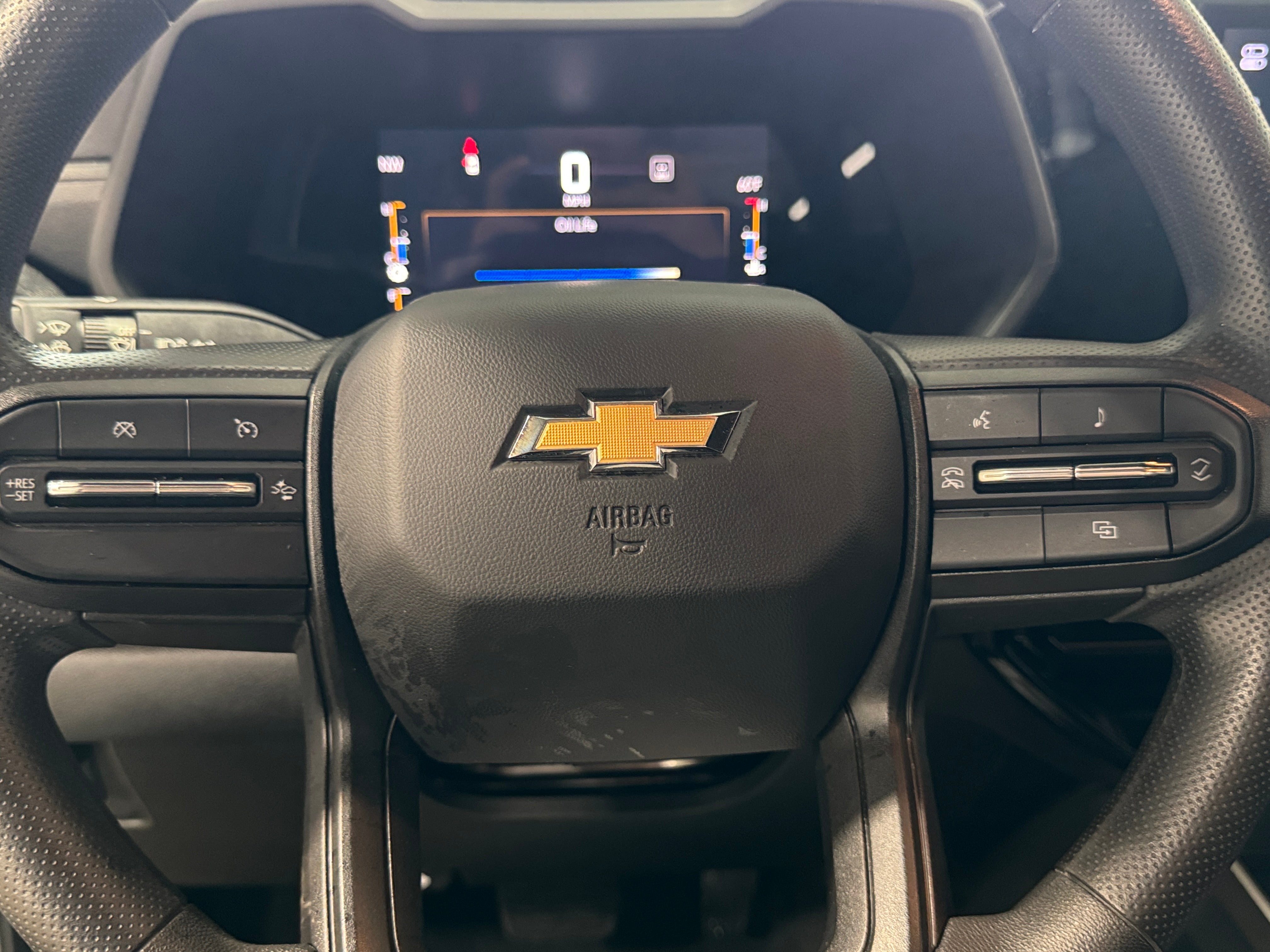 2023 Chevrolet Colorado Work Truck 5