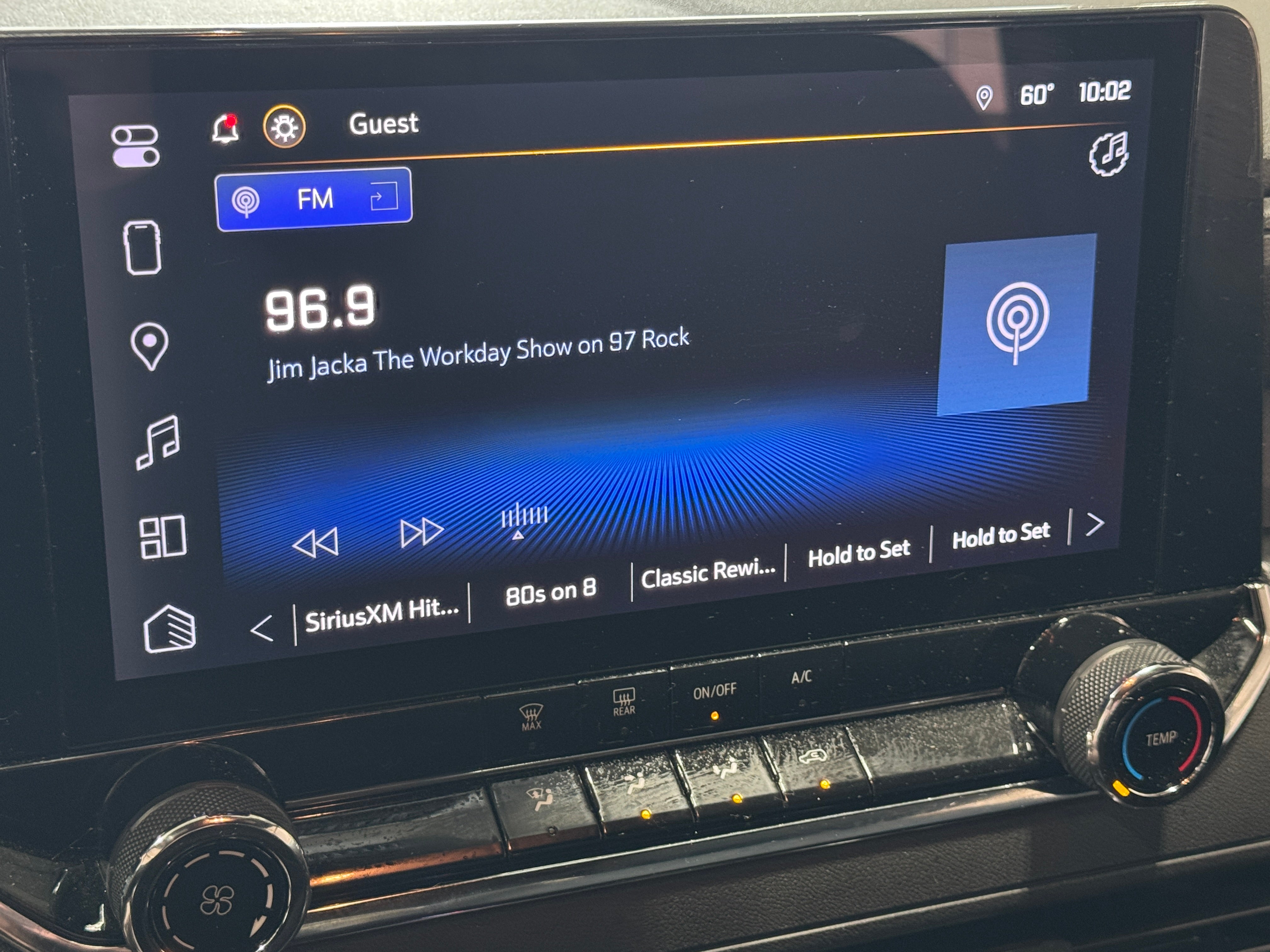 2023 Chevrolet Colorado Work Truck 4