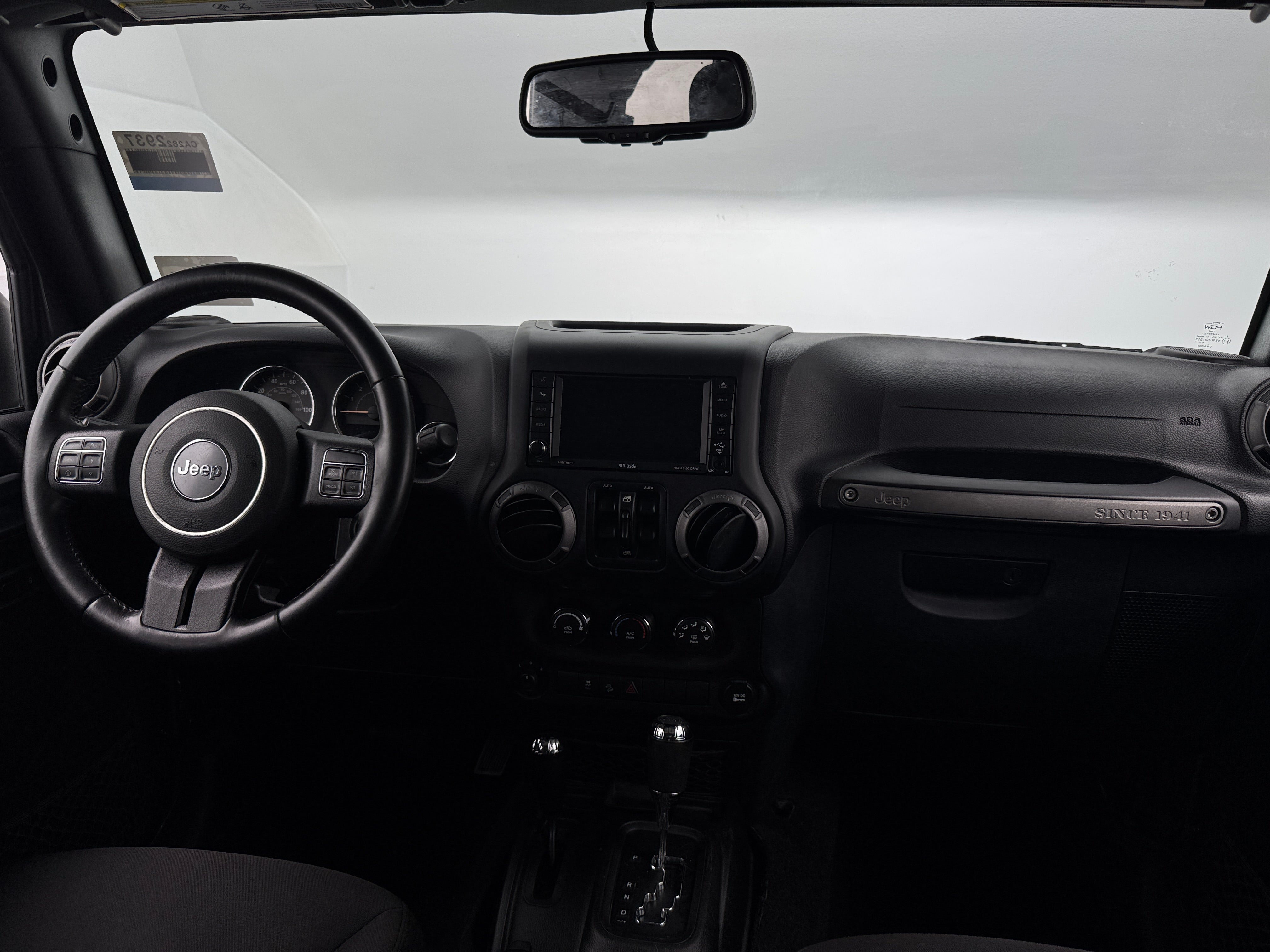 2017 Jeep Wrangler Unlimited Sport S 3