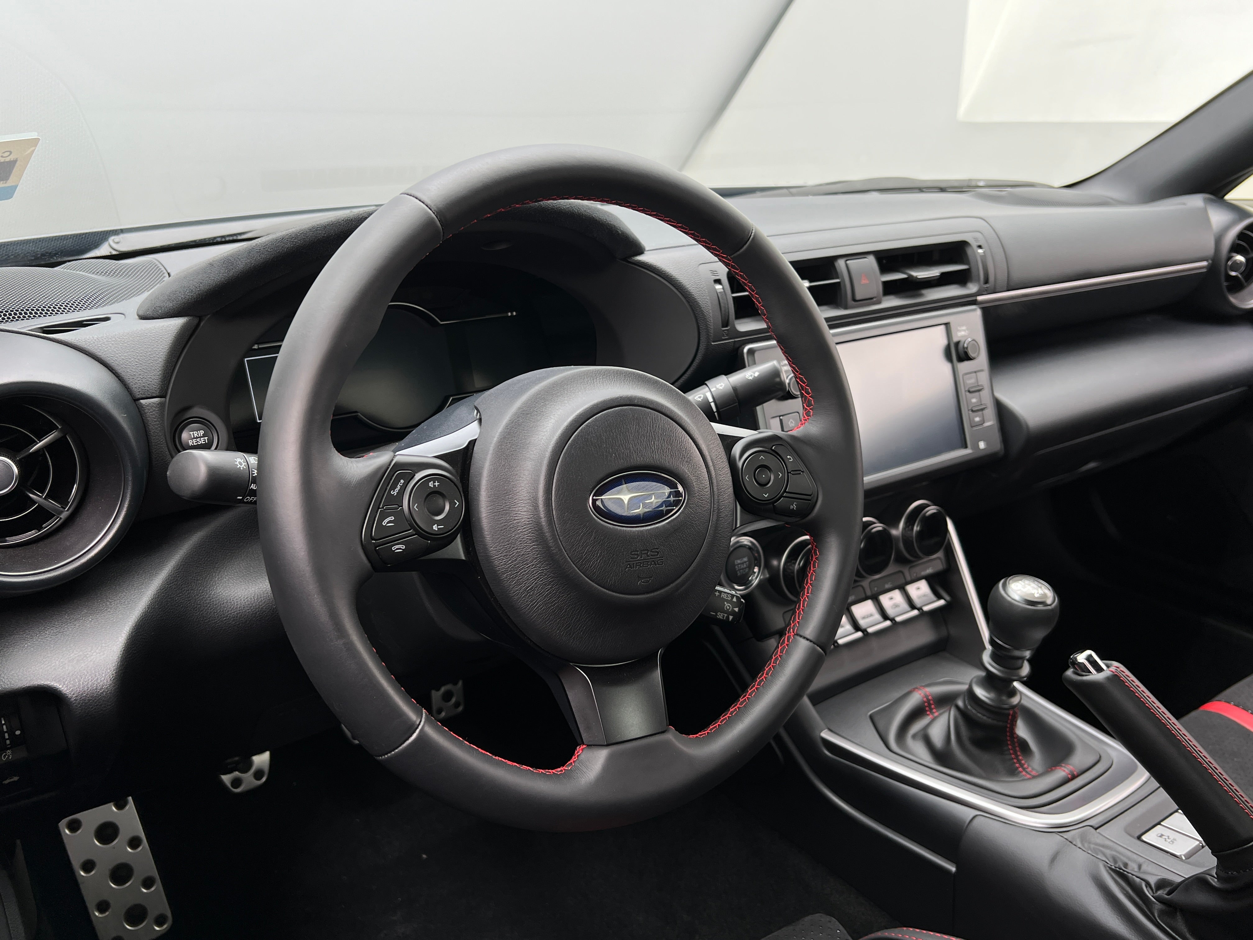 2023 Subaru BRZ Limited 3