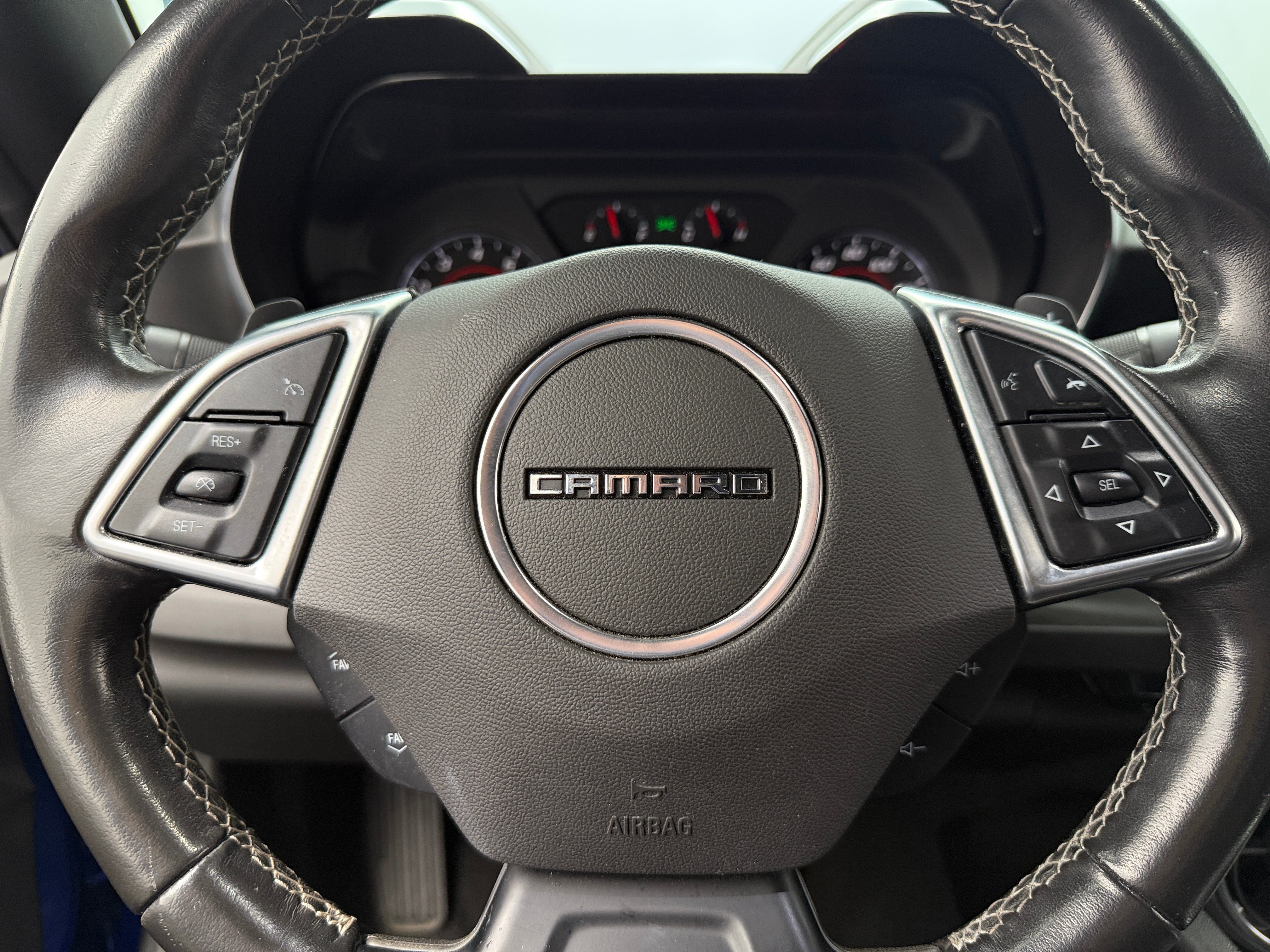 2018 Chevrolet Camaro LT 4