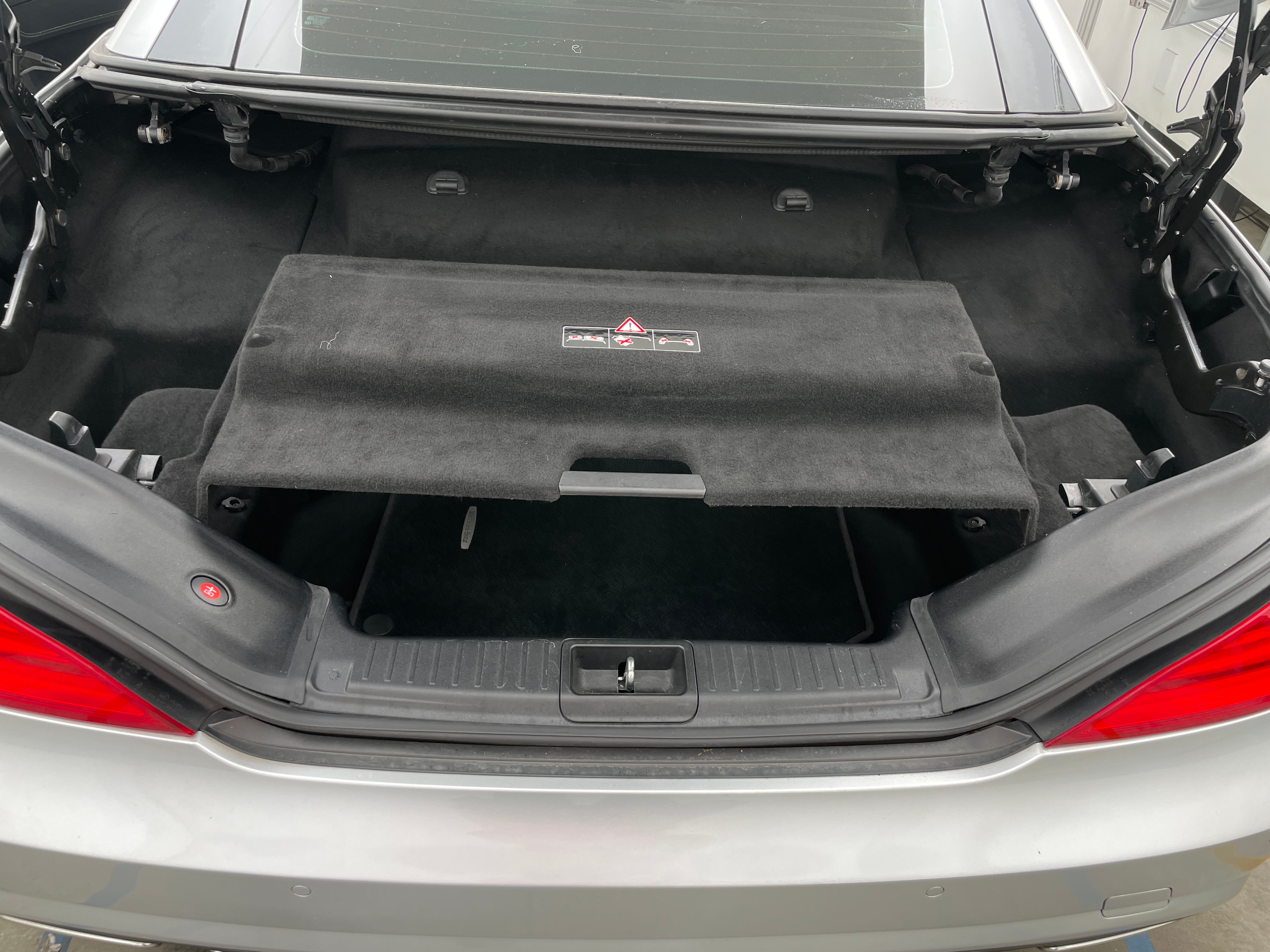 2013 Mercedes-Benz SL-Class SL 550 5
