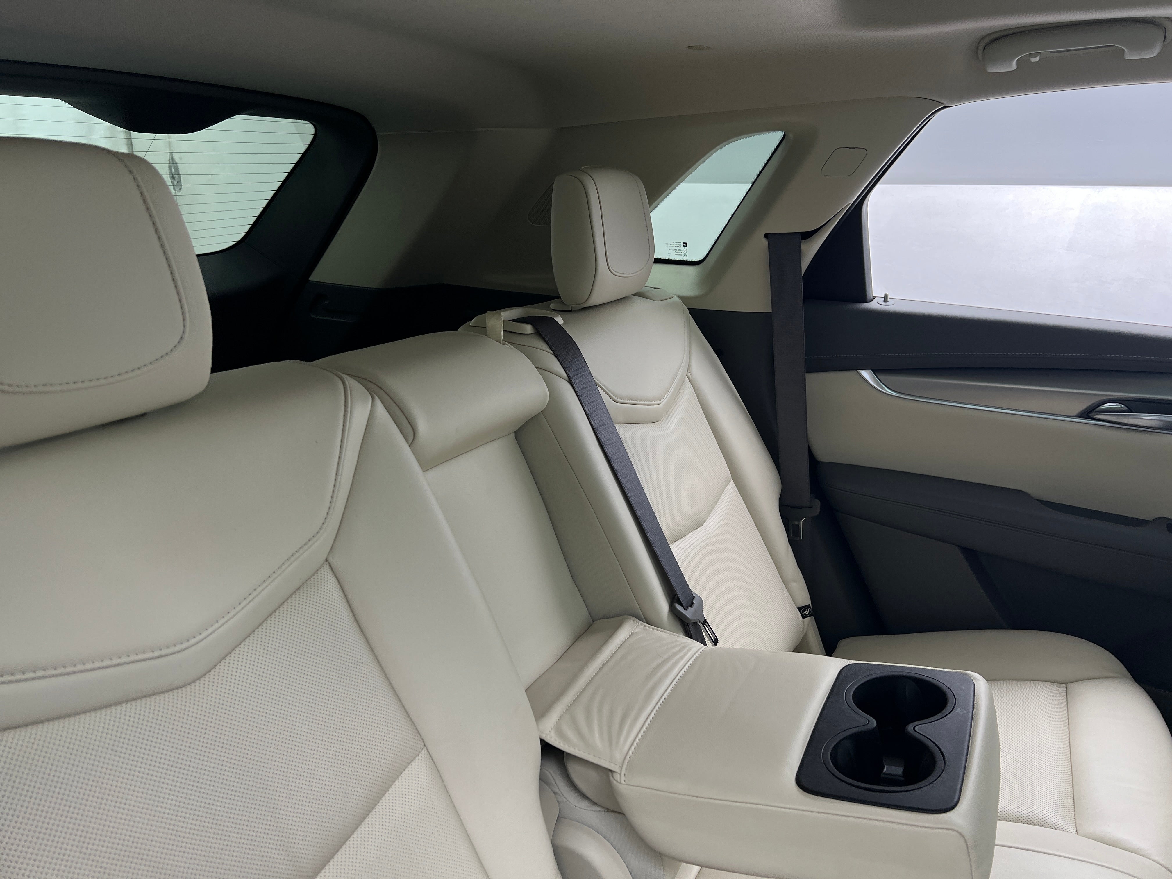 2018 Cadillac XT5 Premium Luxury 5