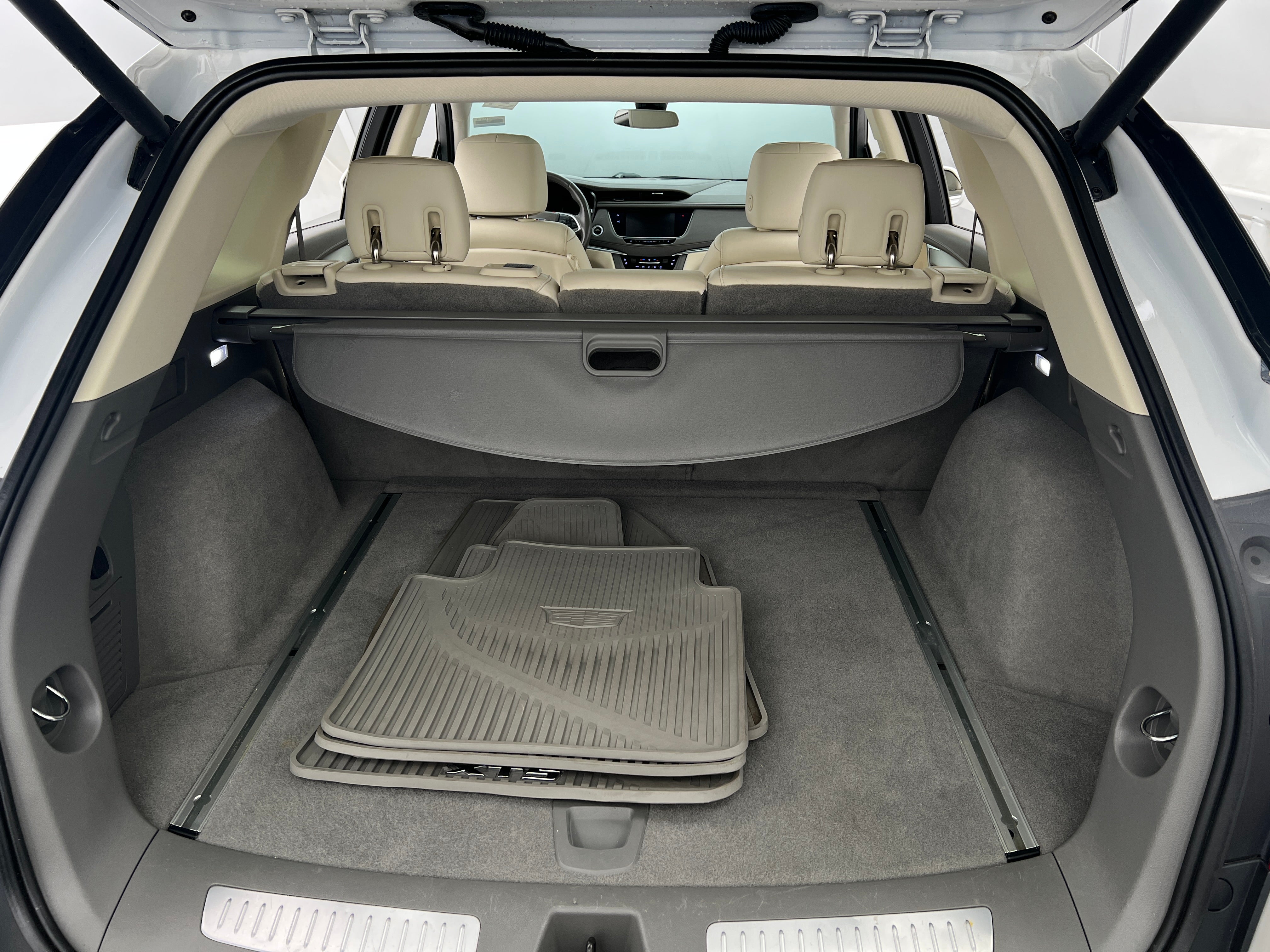 2018 Cadillac XT5 Premium Luxury 6