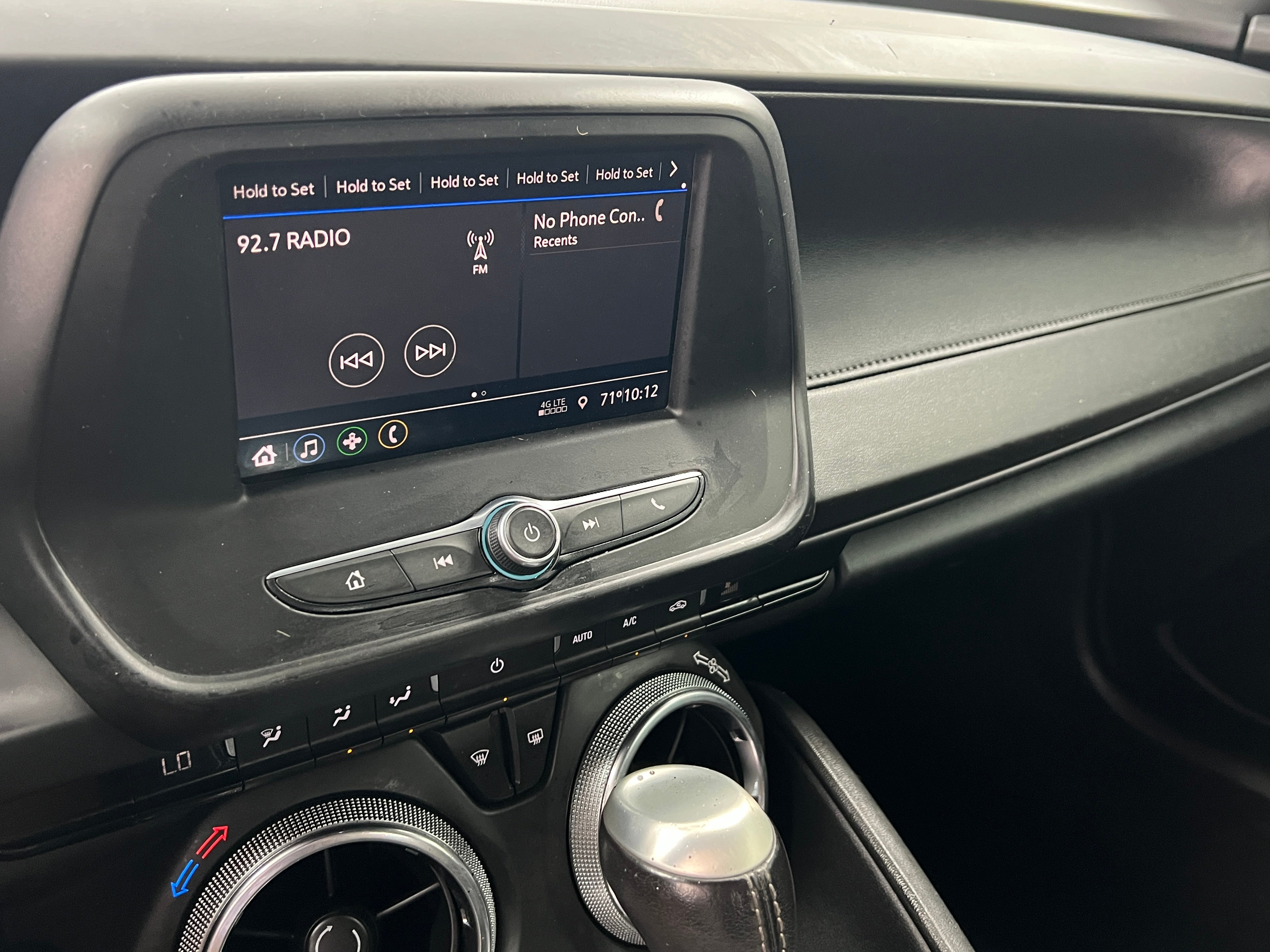 2020 Chevrolet Camaro LT 3