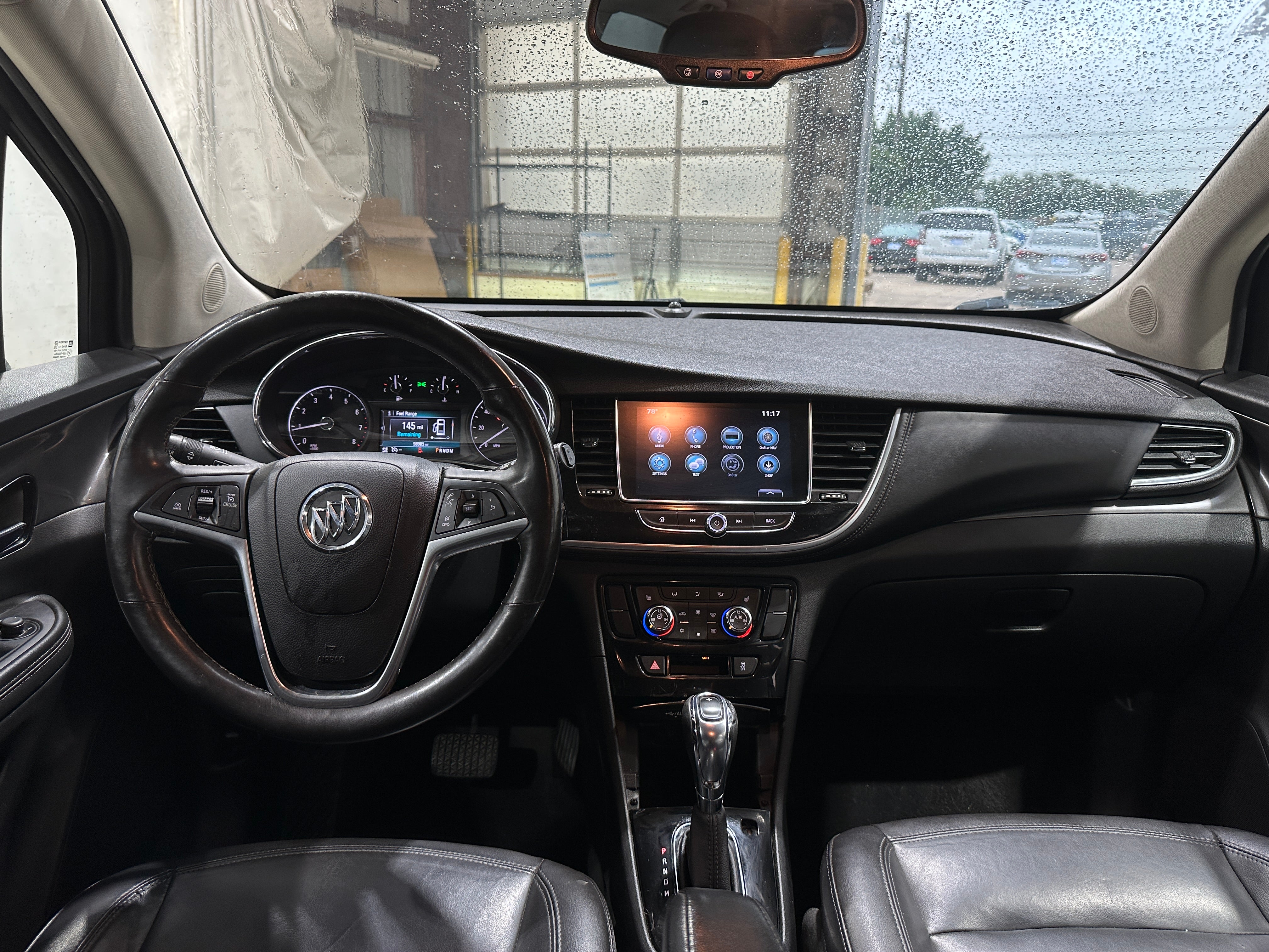 2018 Buick Encore Essence 2