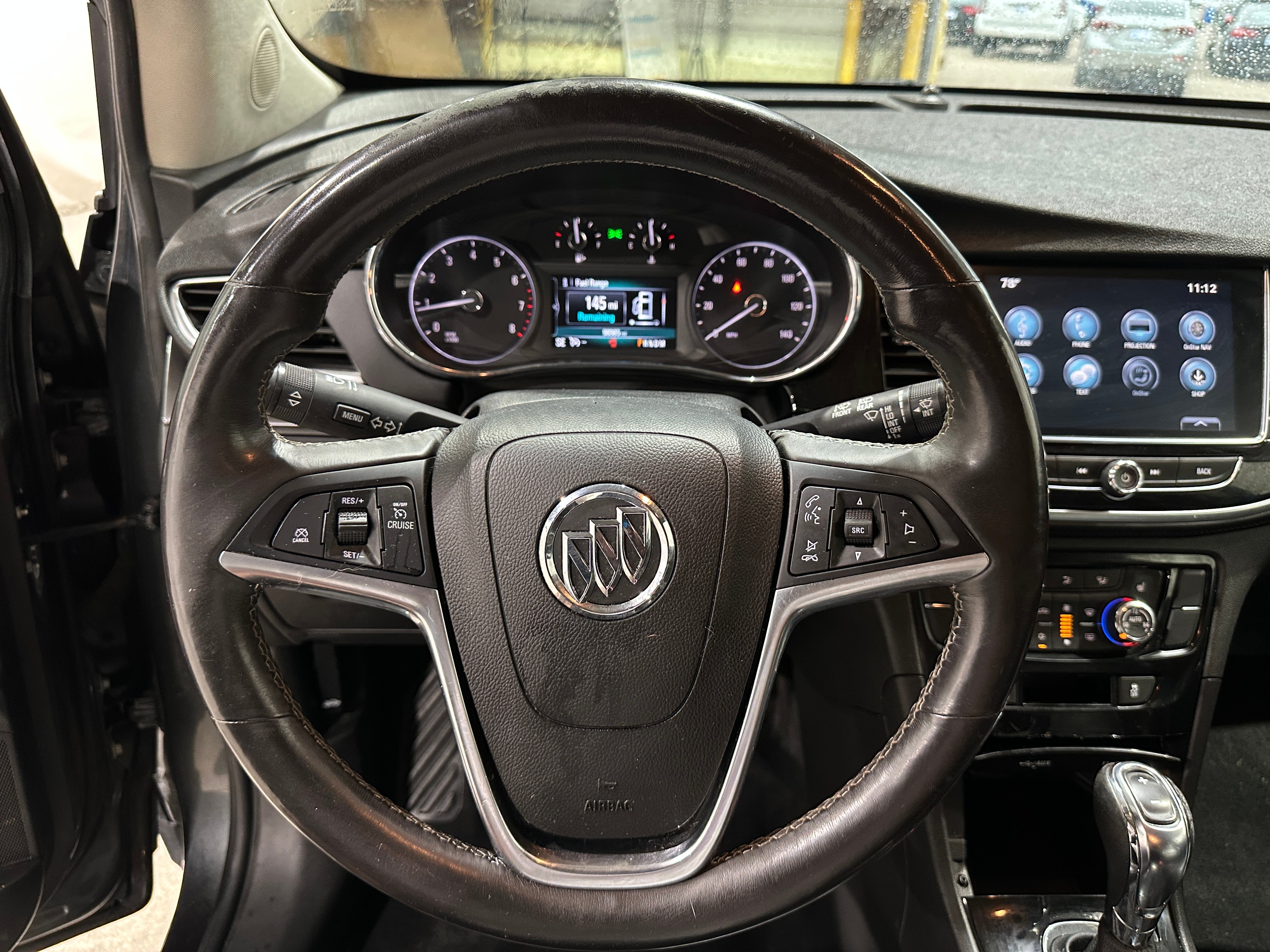 2018 Buick Encore Essence 4