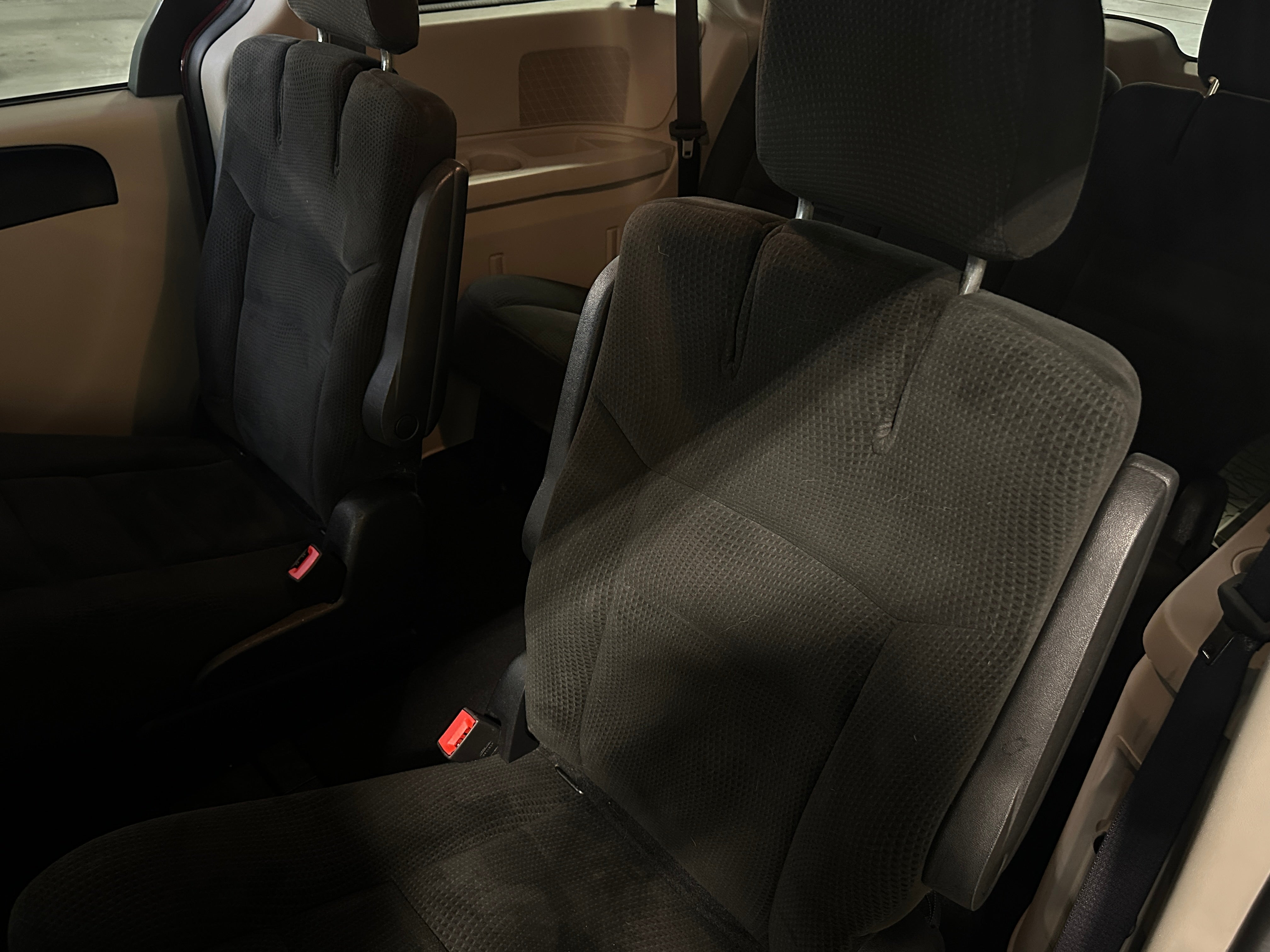 2016 Dodge Grand Caravan SE 6