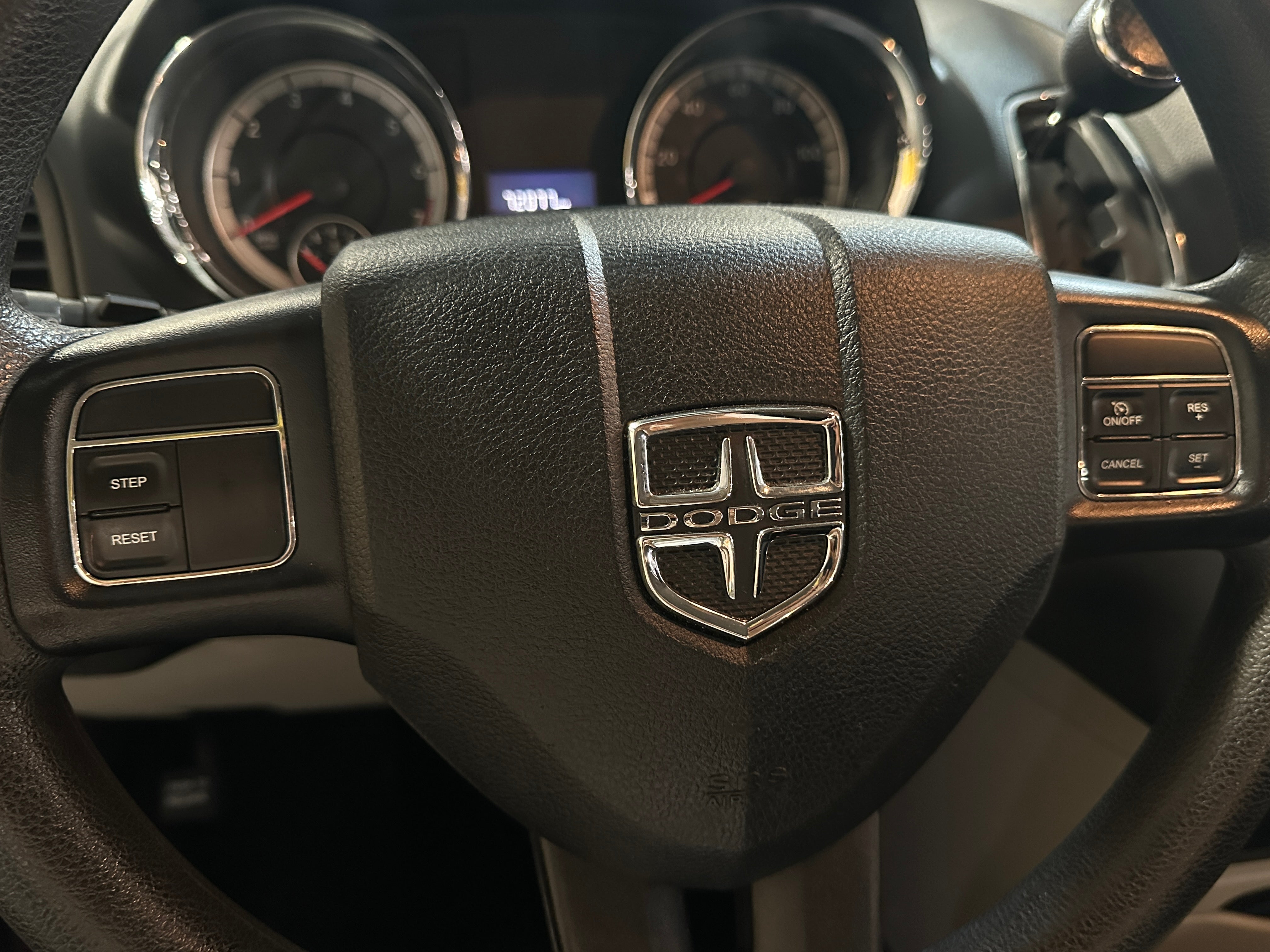 2016 Dodge Grand Caravan SE 5