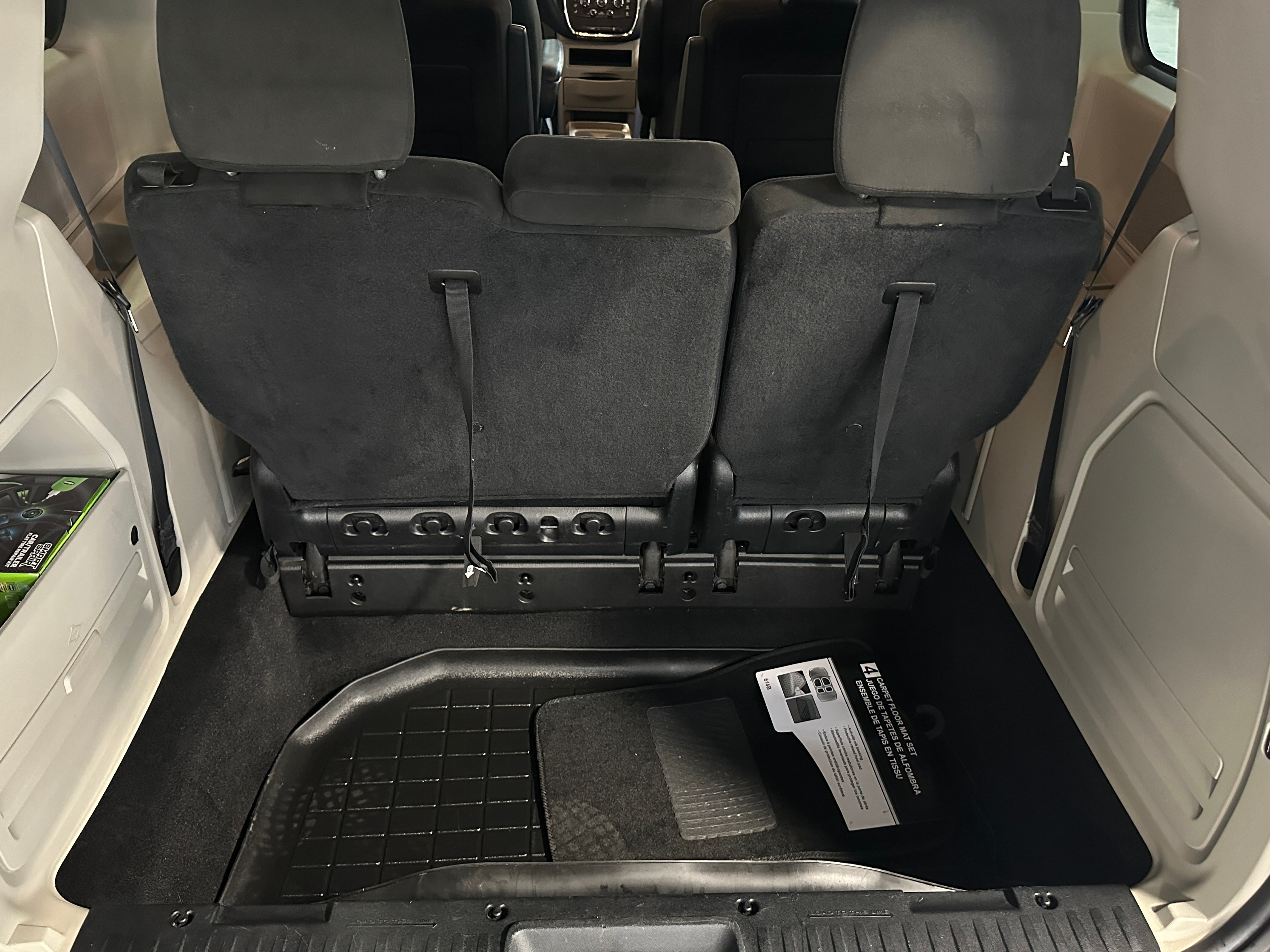 2016 Dodge Grand Caravan SE 7