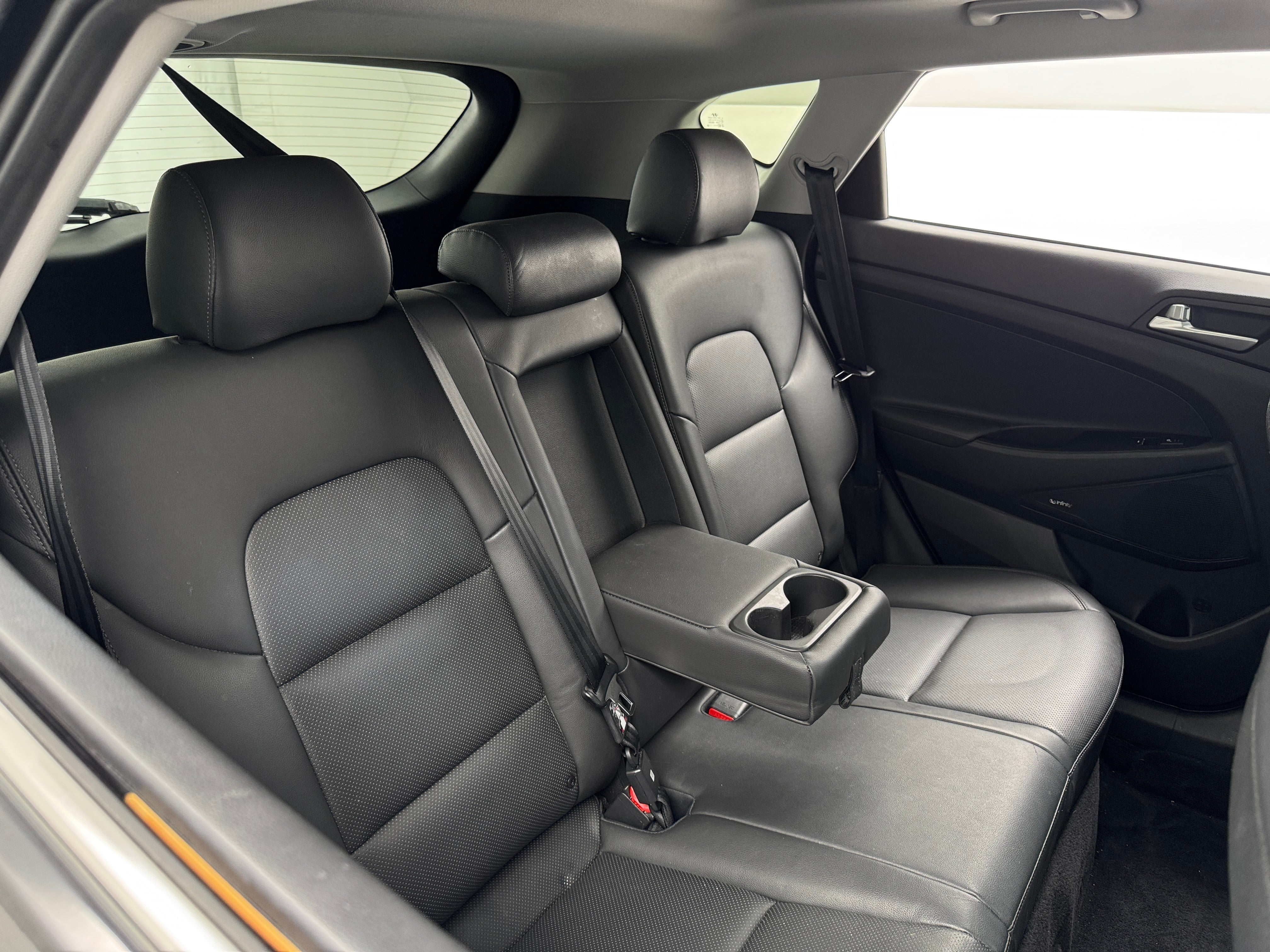 2021 Hyundai Tucson Ultimate 5