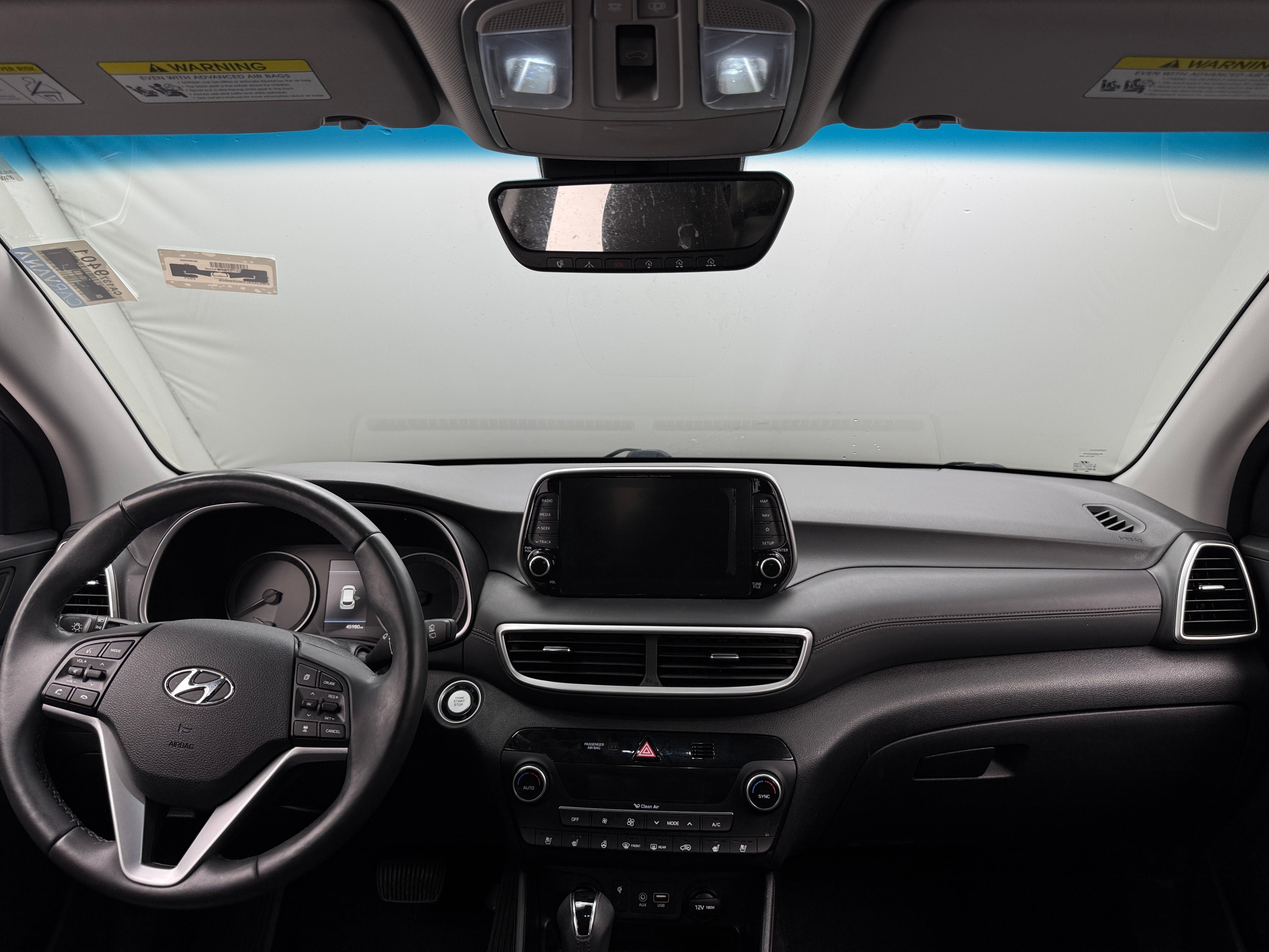 2021 Hyundai Tucson Ultimate 2