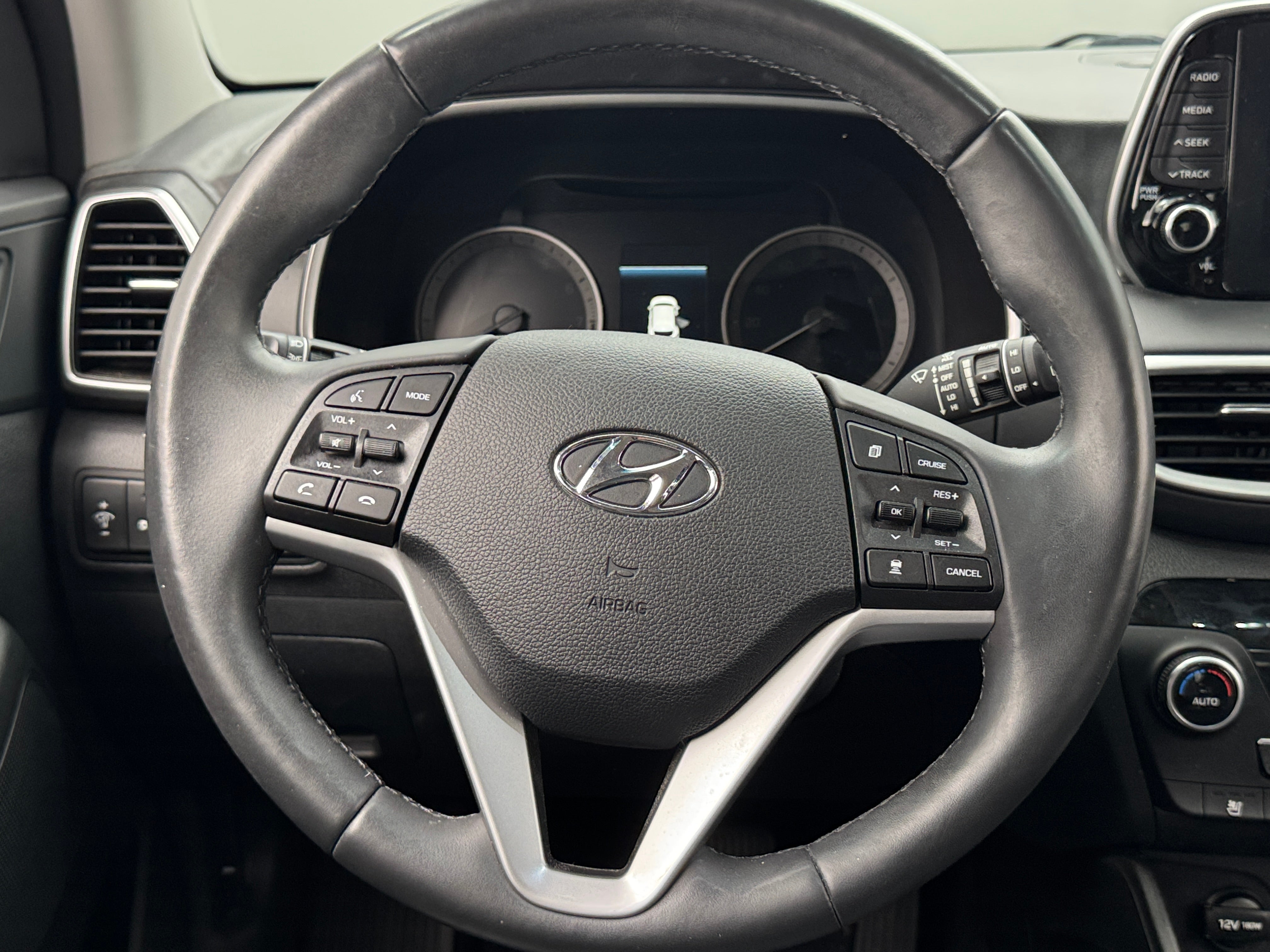 2021 Hyundai Tucson Ultimate 4