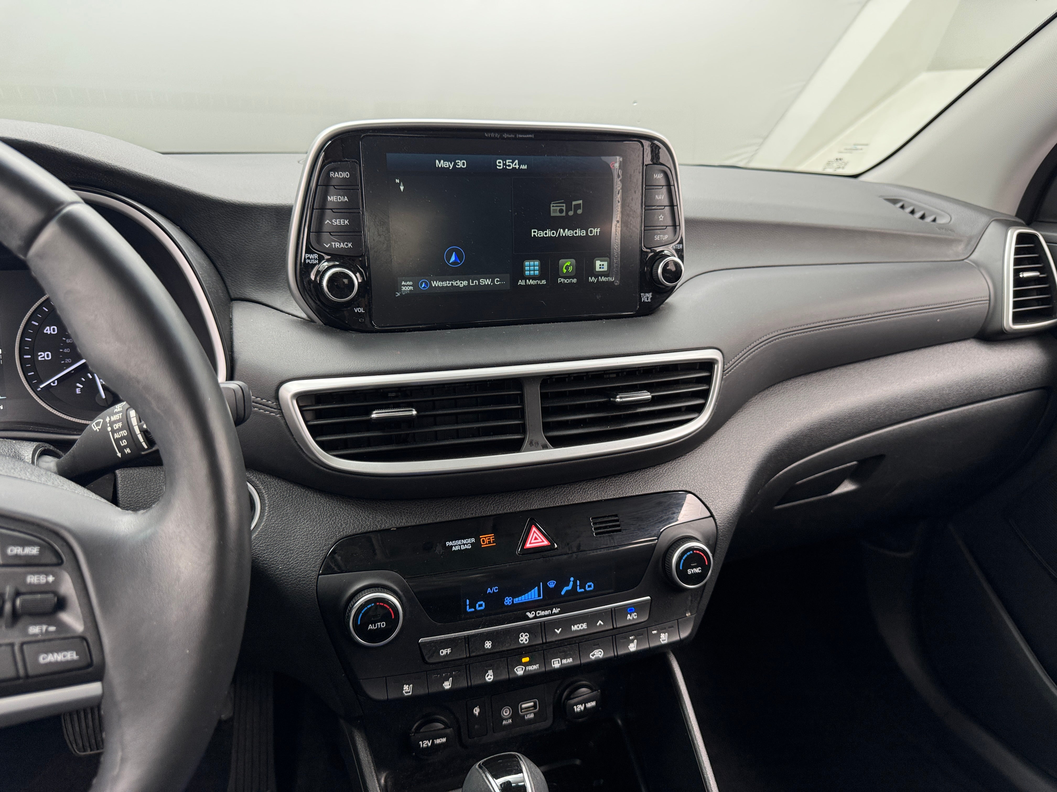 2021 Hyundai Tucson Ultimate 3