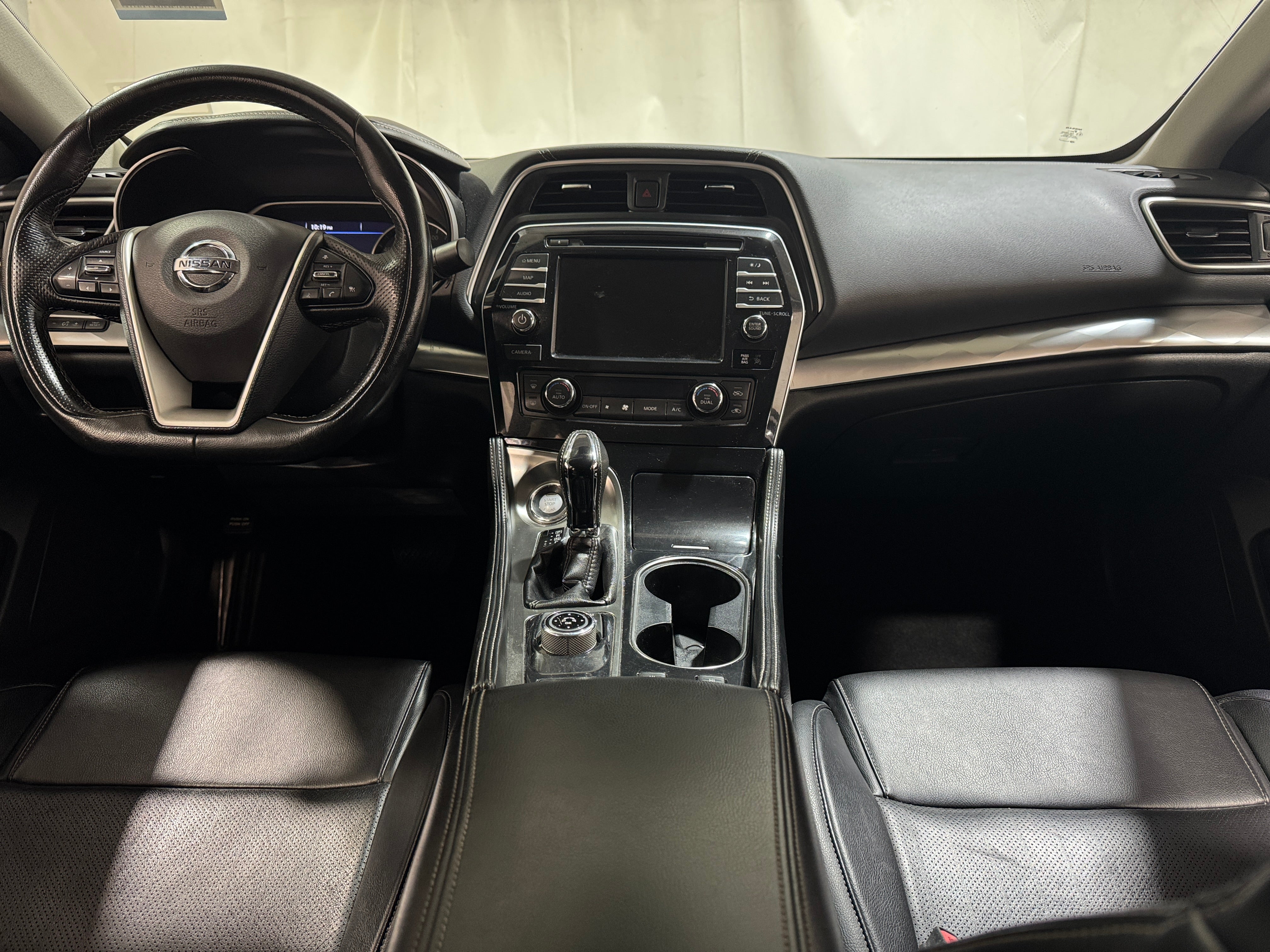 2020 Nissan Maxima SV 2