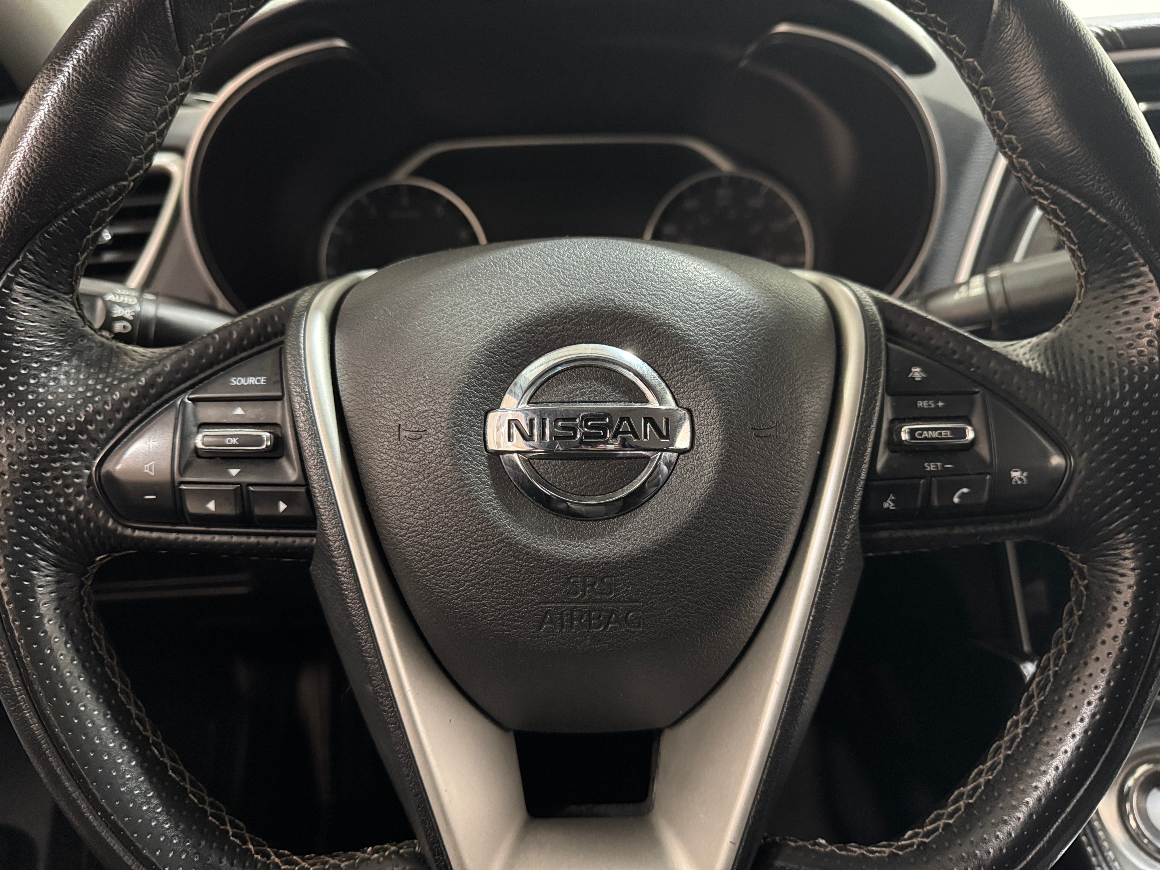 2020 Nissan Maxima SV 4