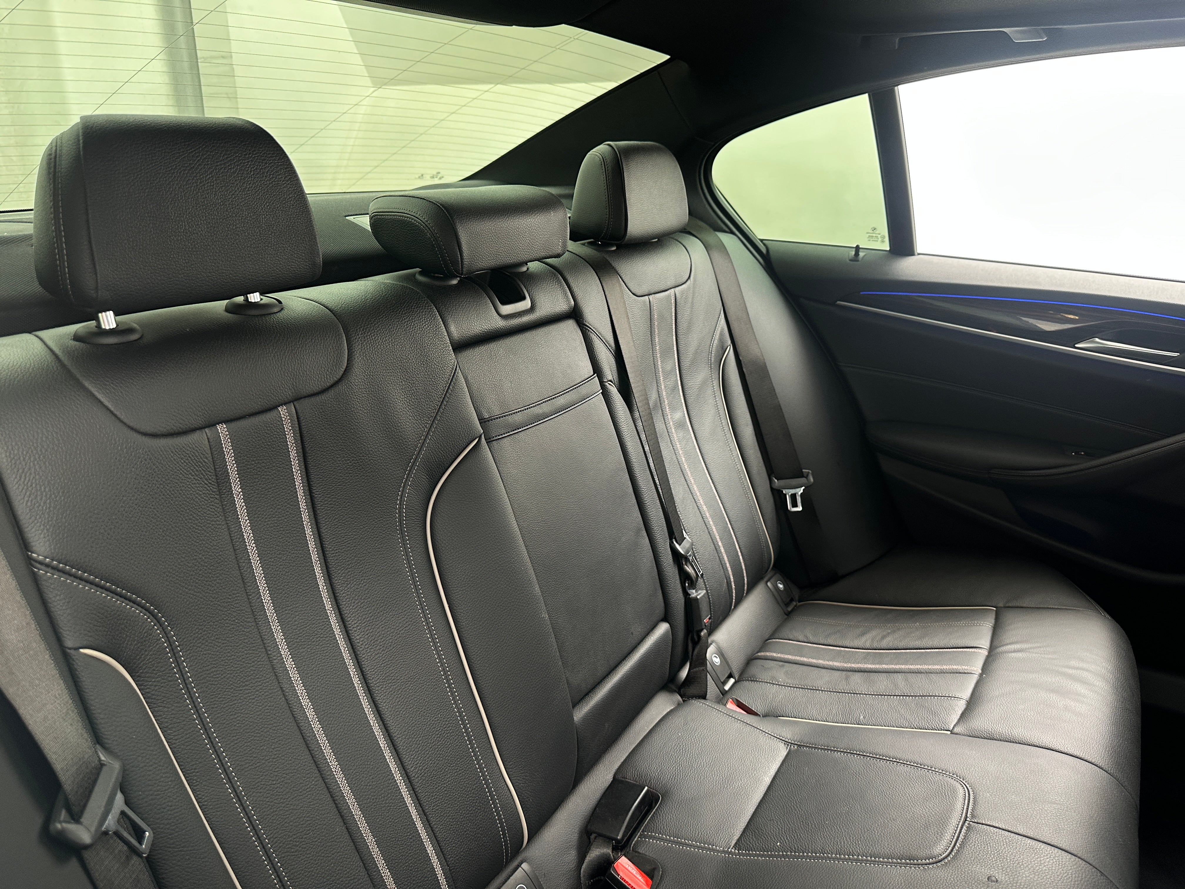 2019 BMW 5 Series 530e iPerformance 5
