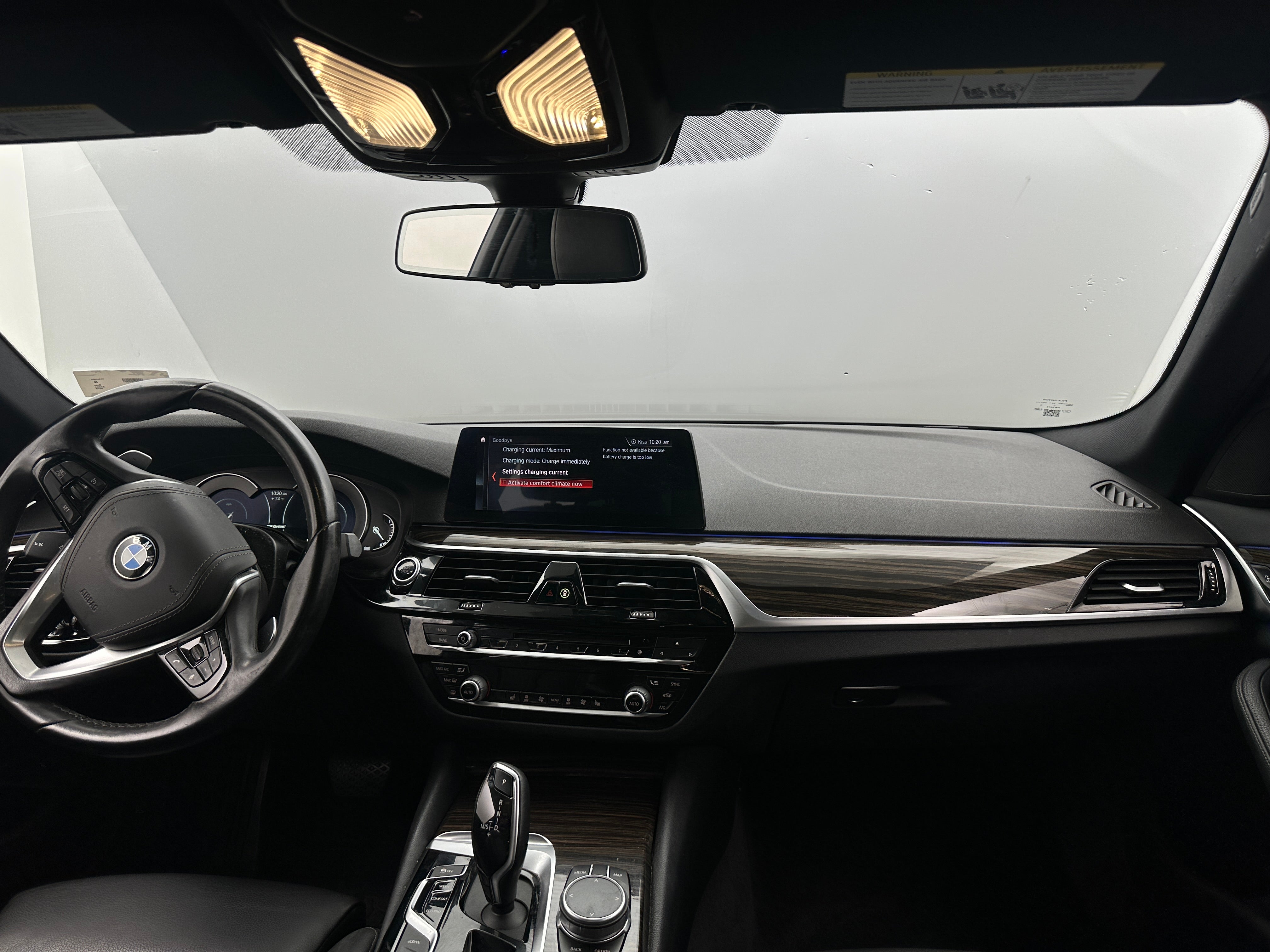 2019 BMW 5 Series 530e iPerformance 2