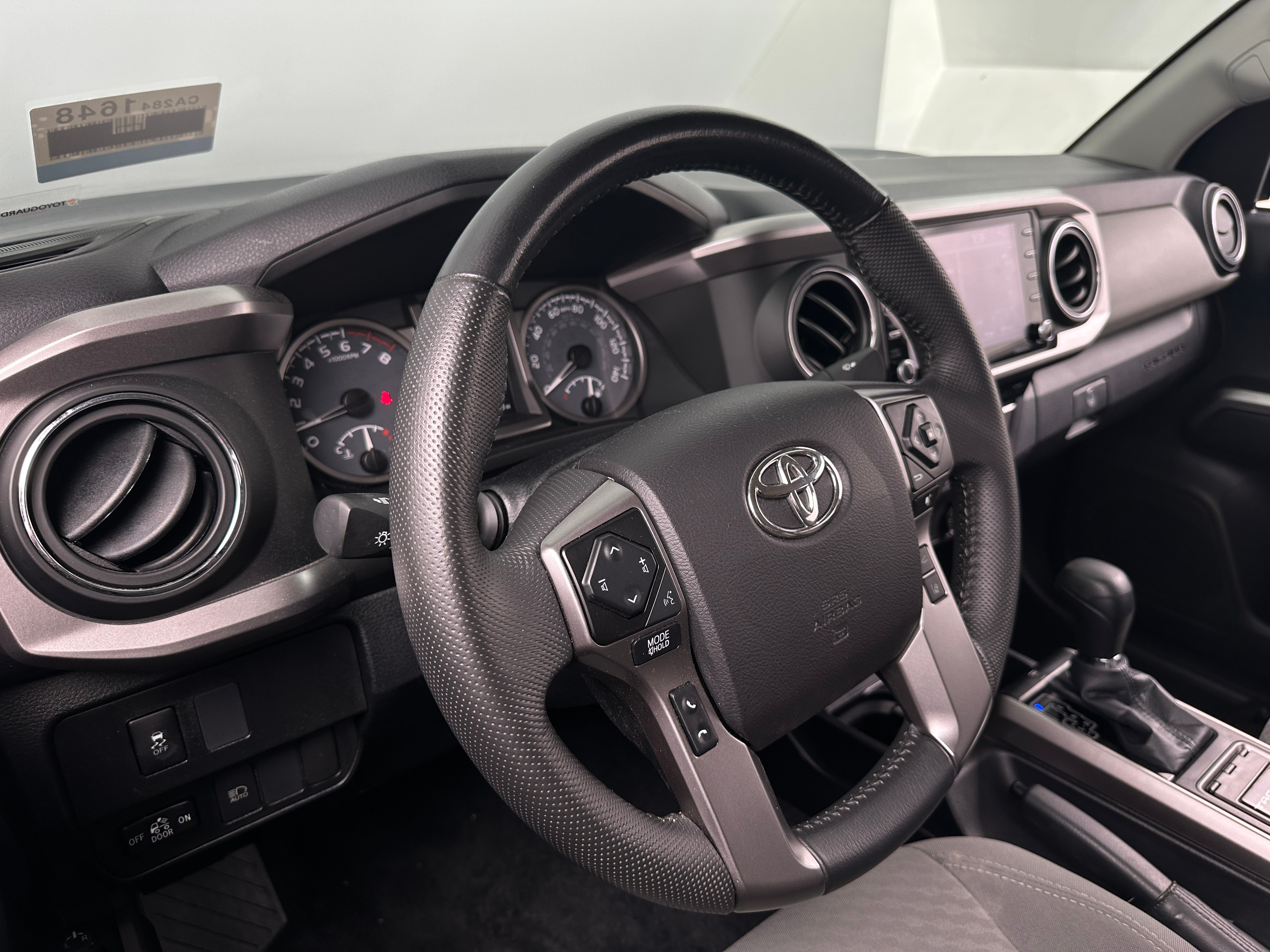 2021 Toyota Tacoma SR5 3