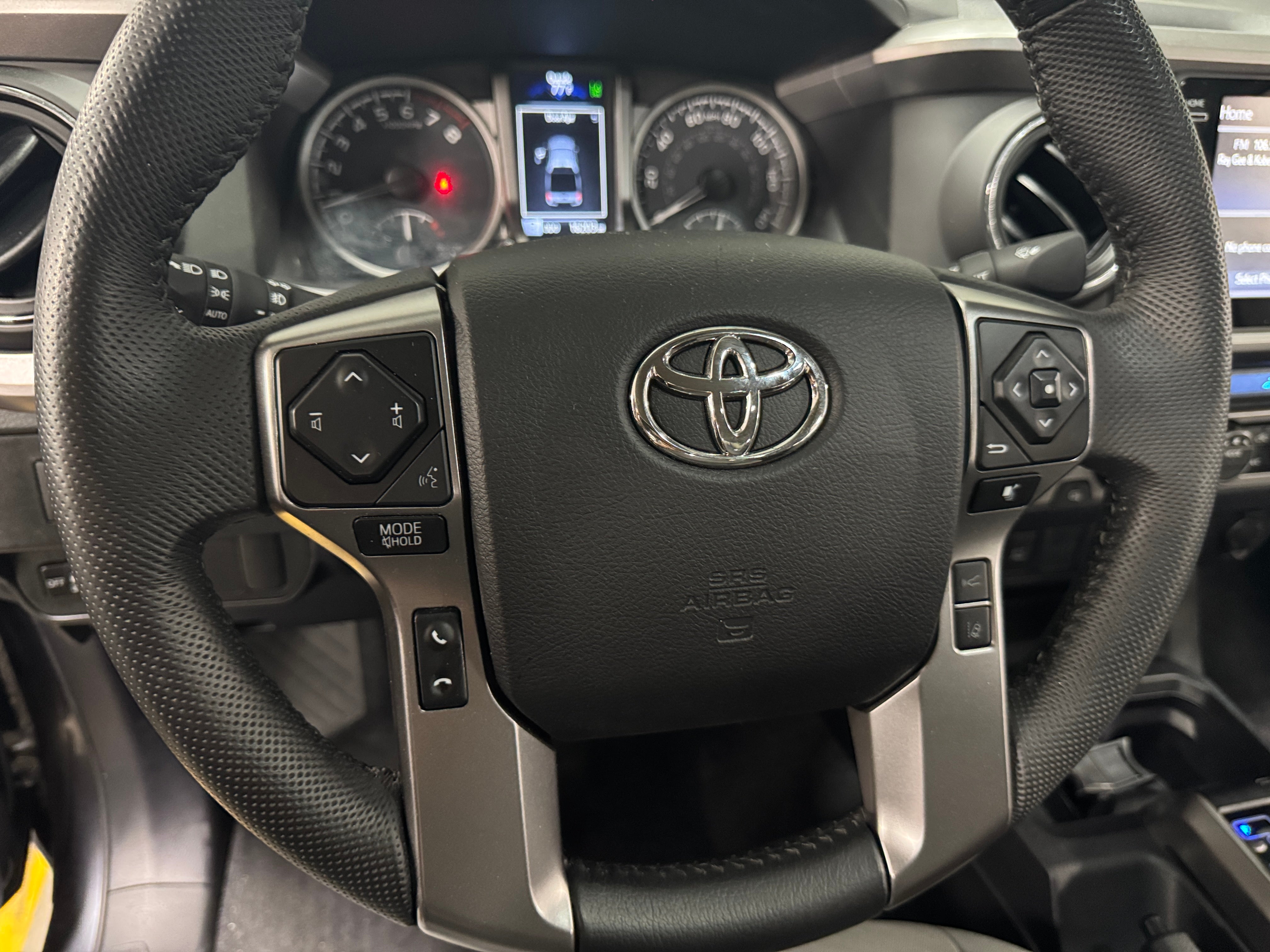 2021 Toyota Tacoma SR5 5