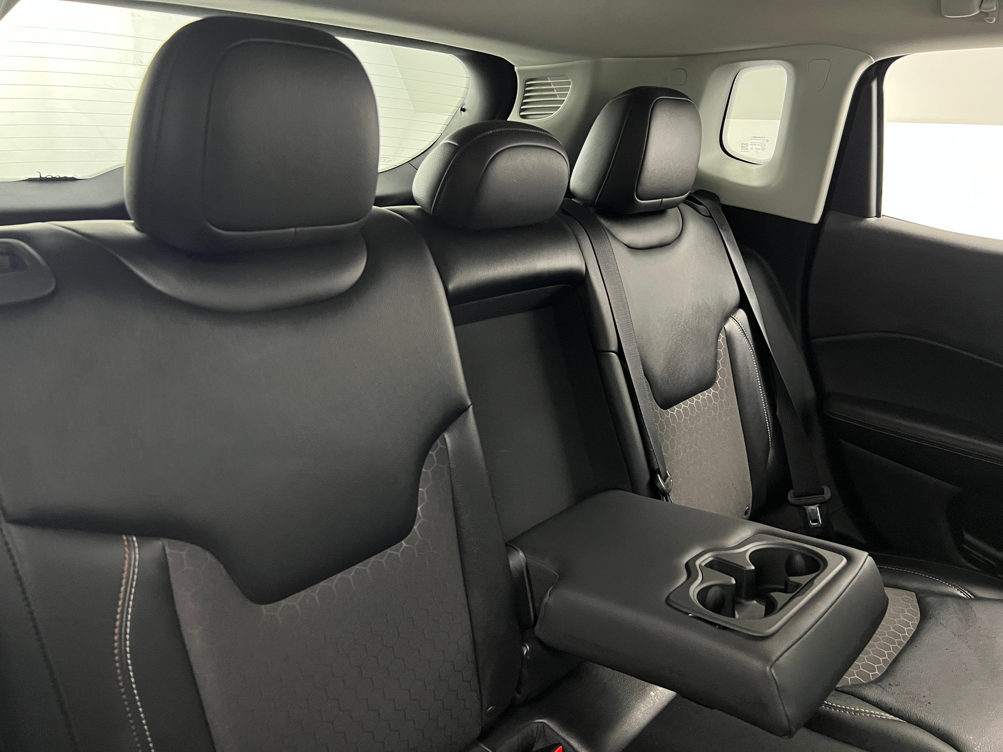 2017 Jeep Compass Latitude 5