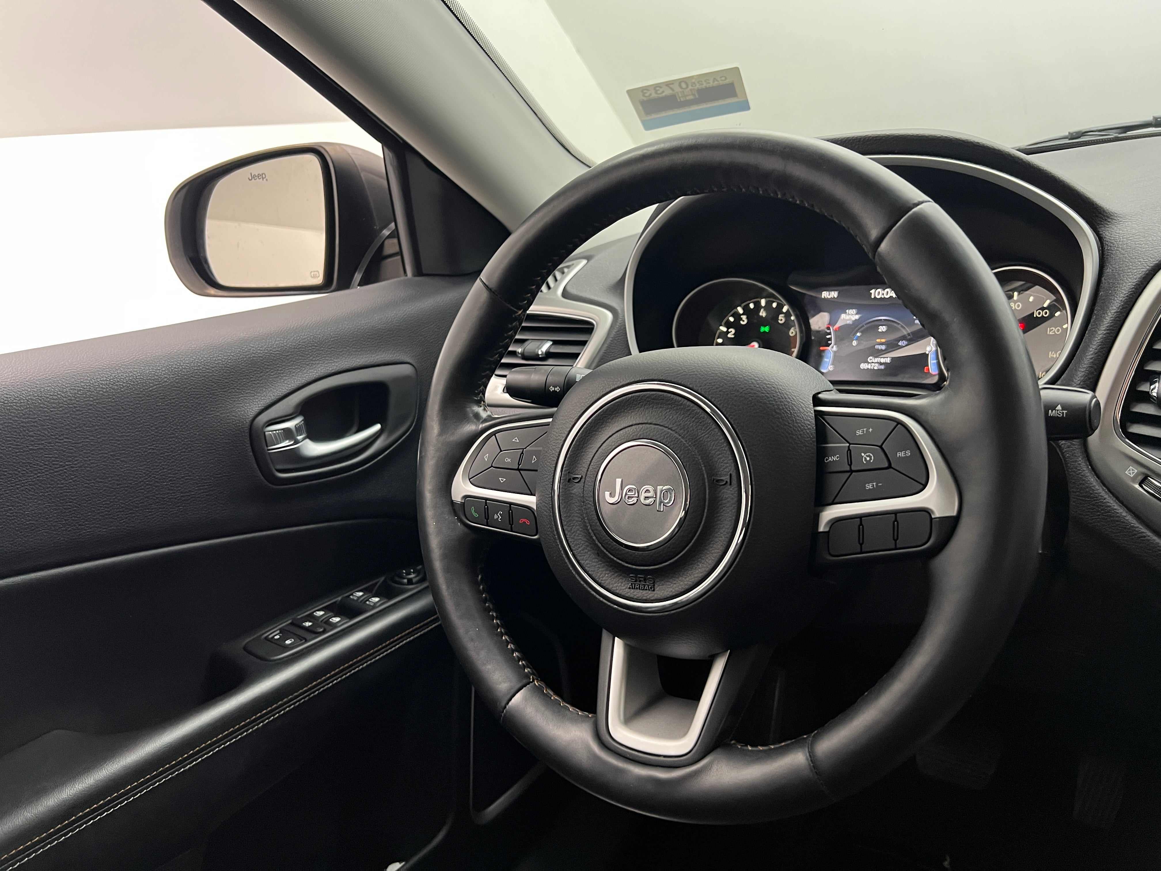 2017 Jeep Compass Latitude 4