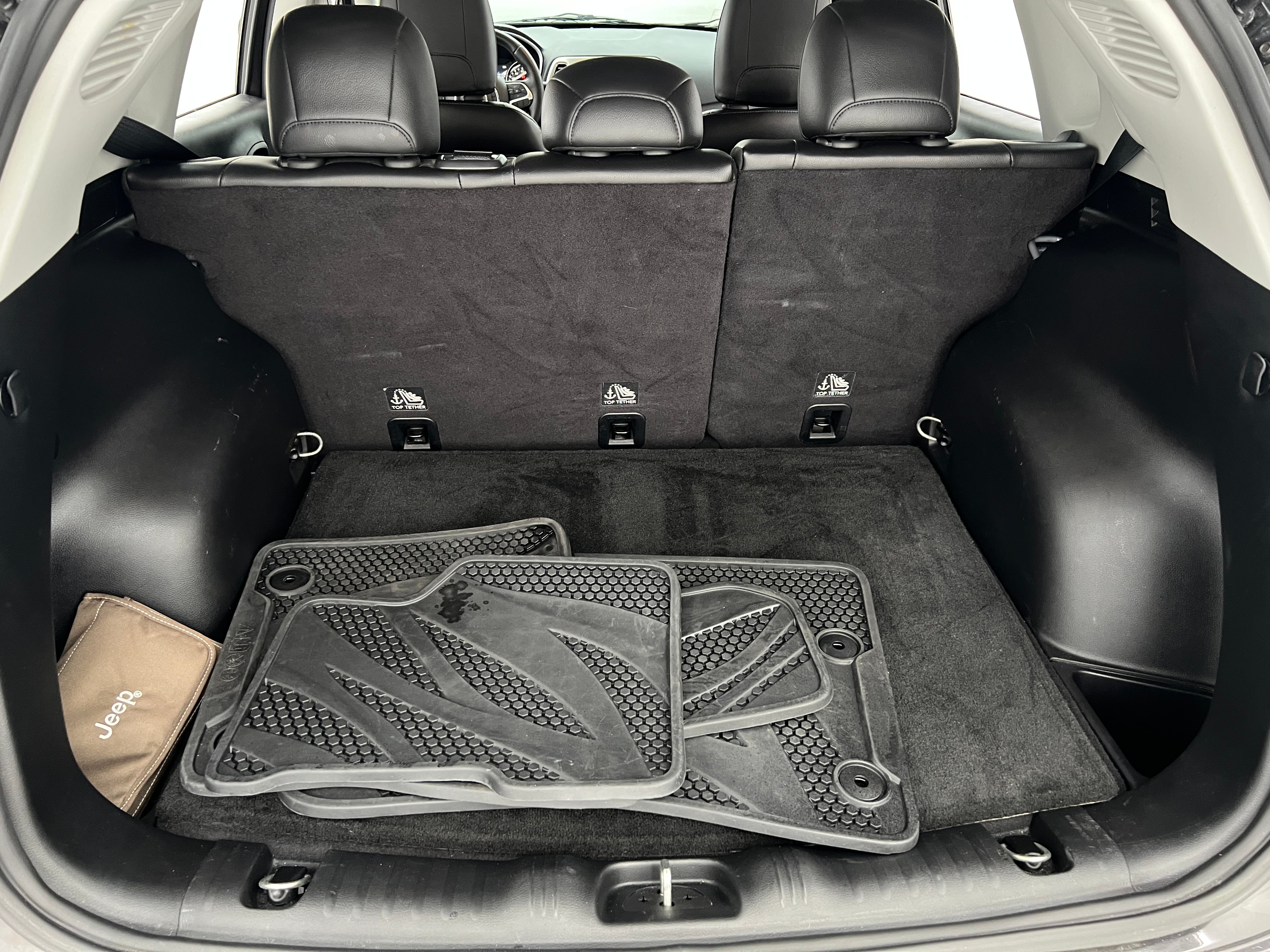 2017 Jeep Compass Latitude 6