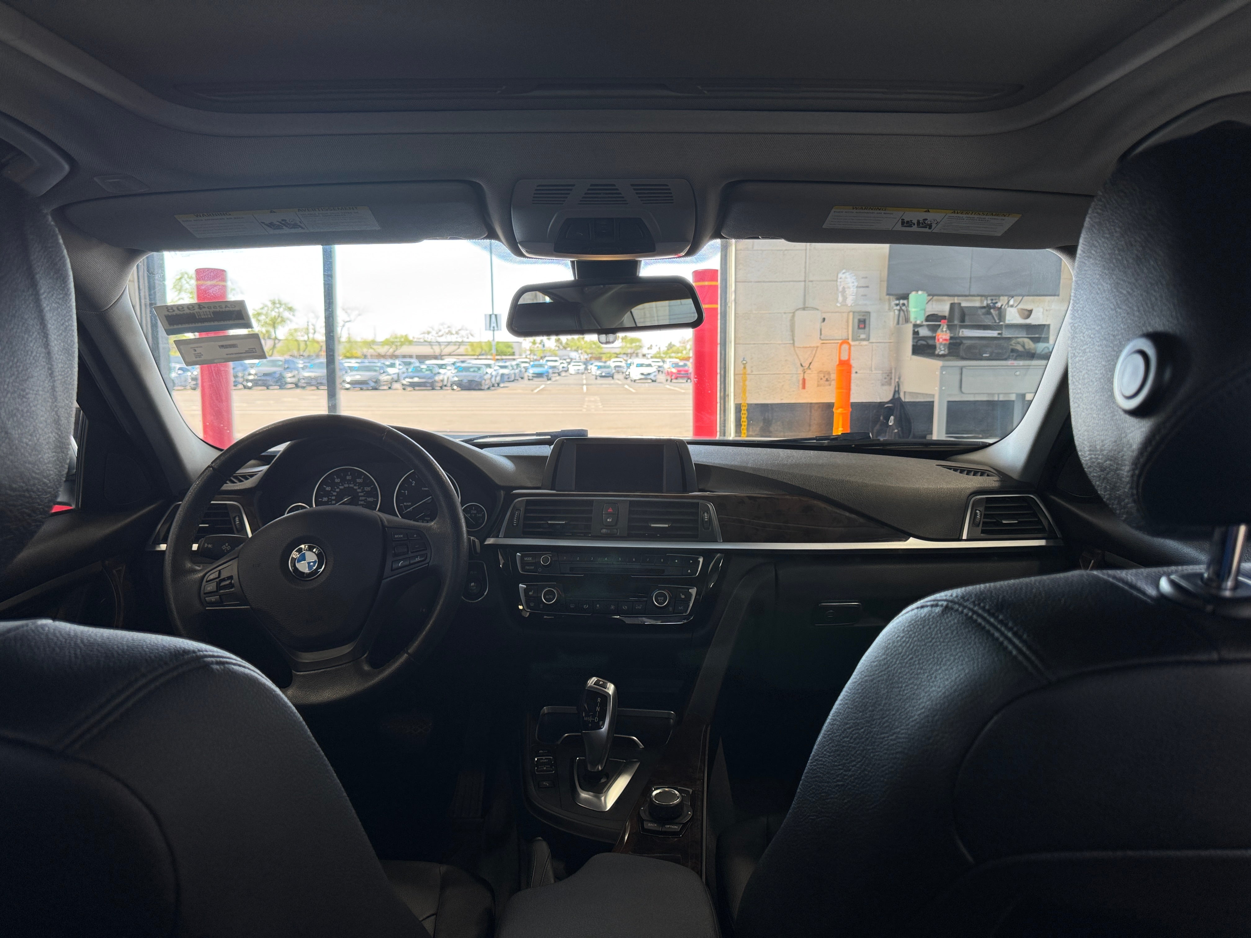 2016 BMW 3 Series 320i 2