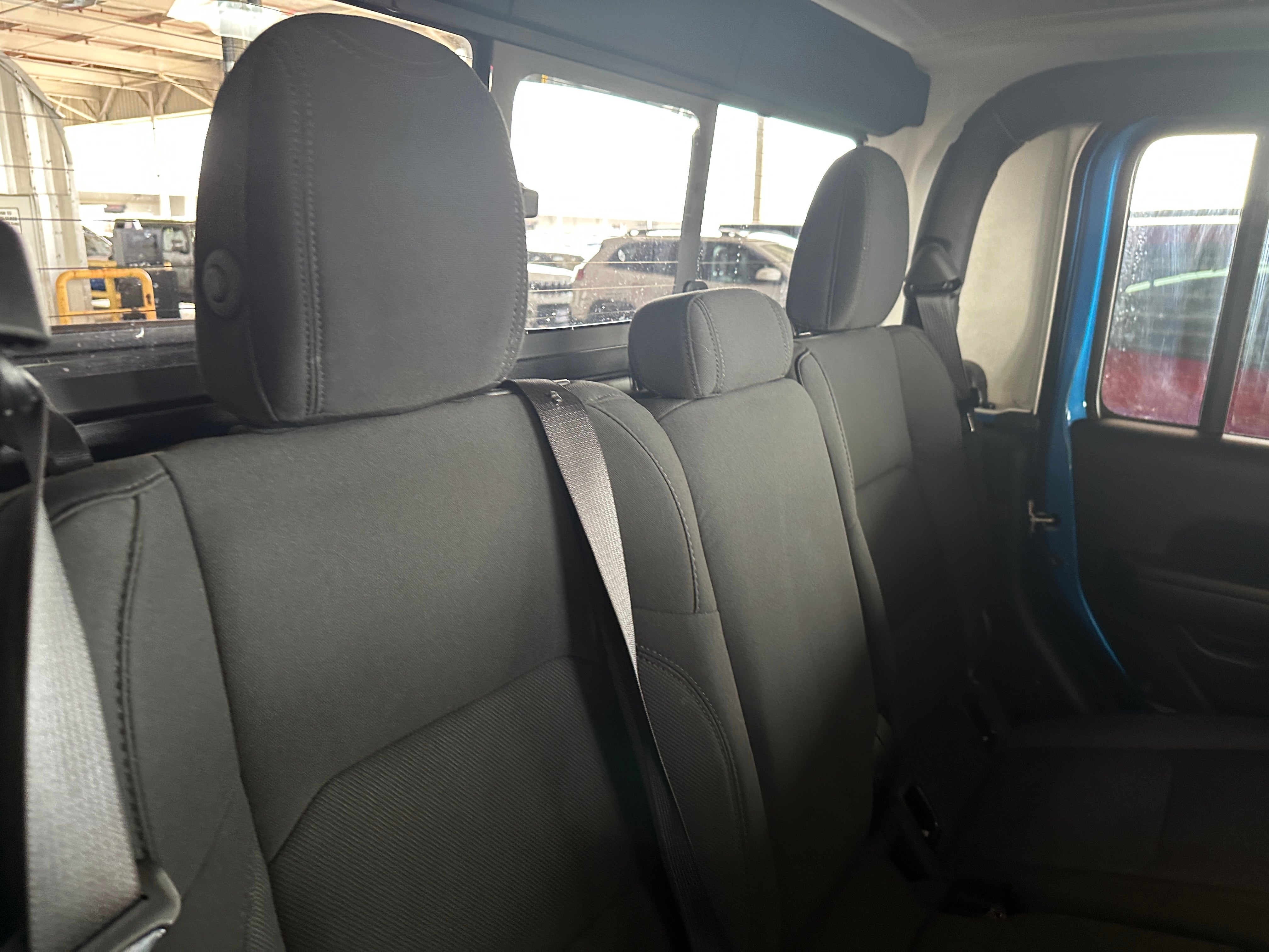 2021 Jeep Gladiator Sport S 6