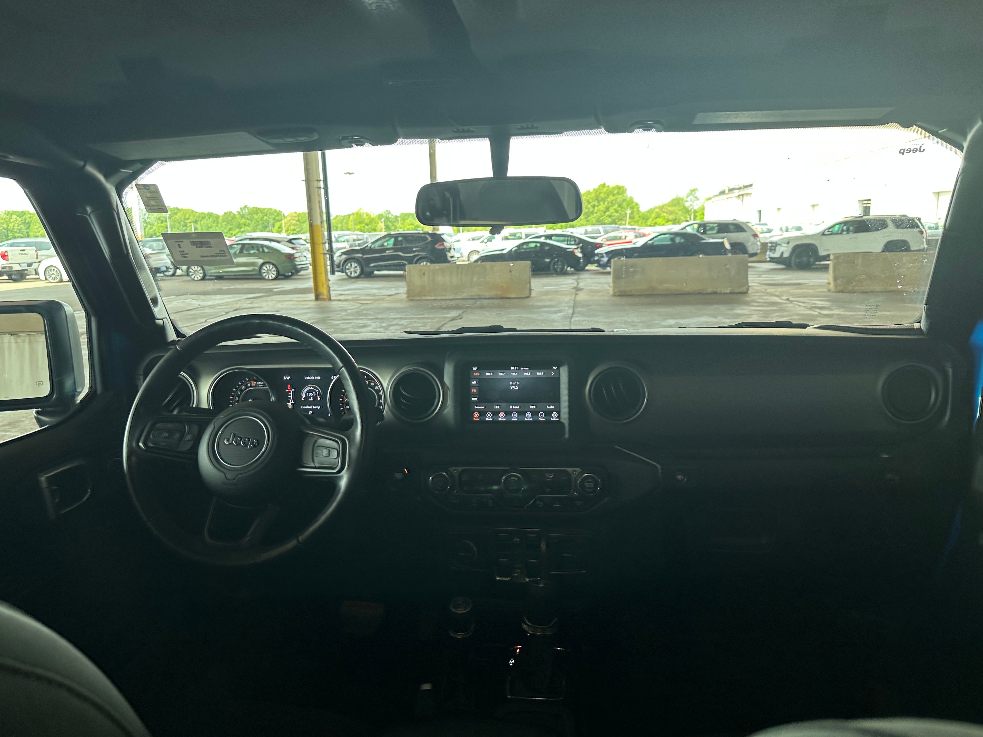 2021 Jeep Gladiator Sport S 3