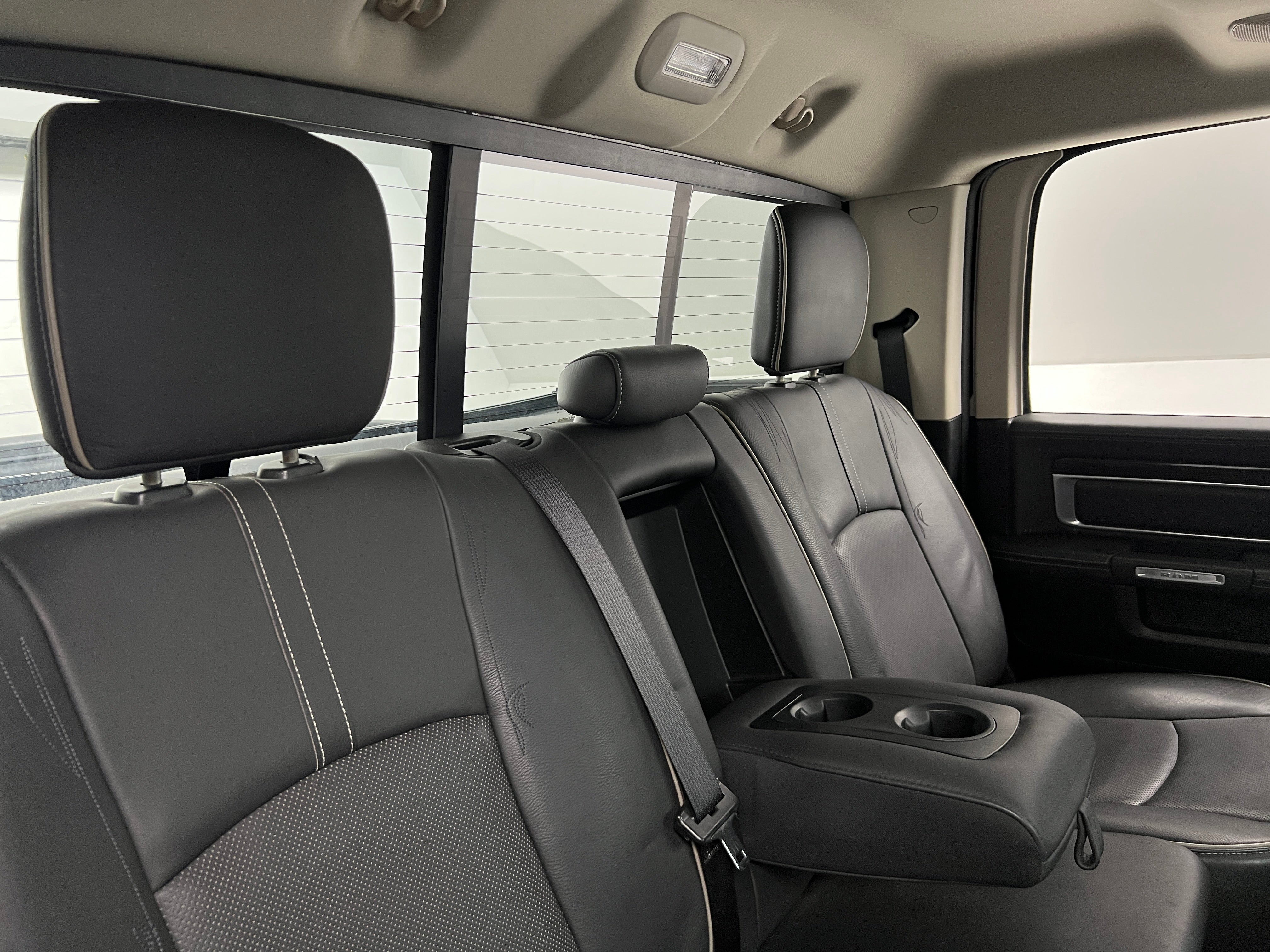 2014 RAM 1500 laramie Longhorn 5