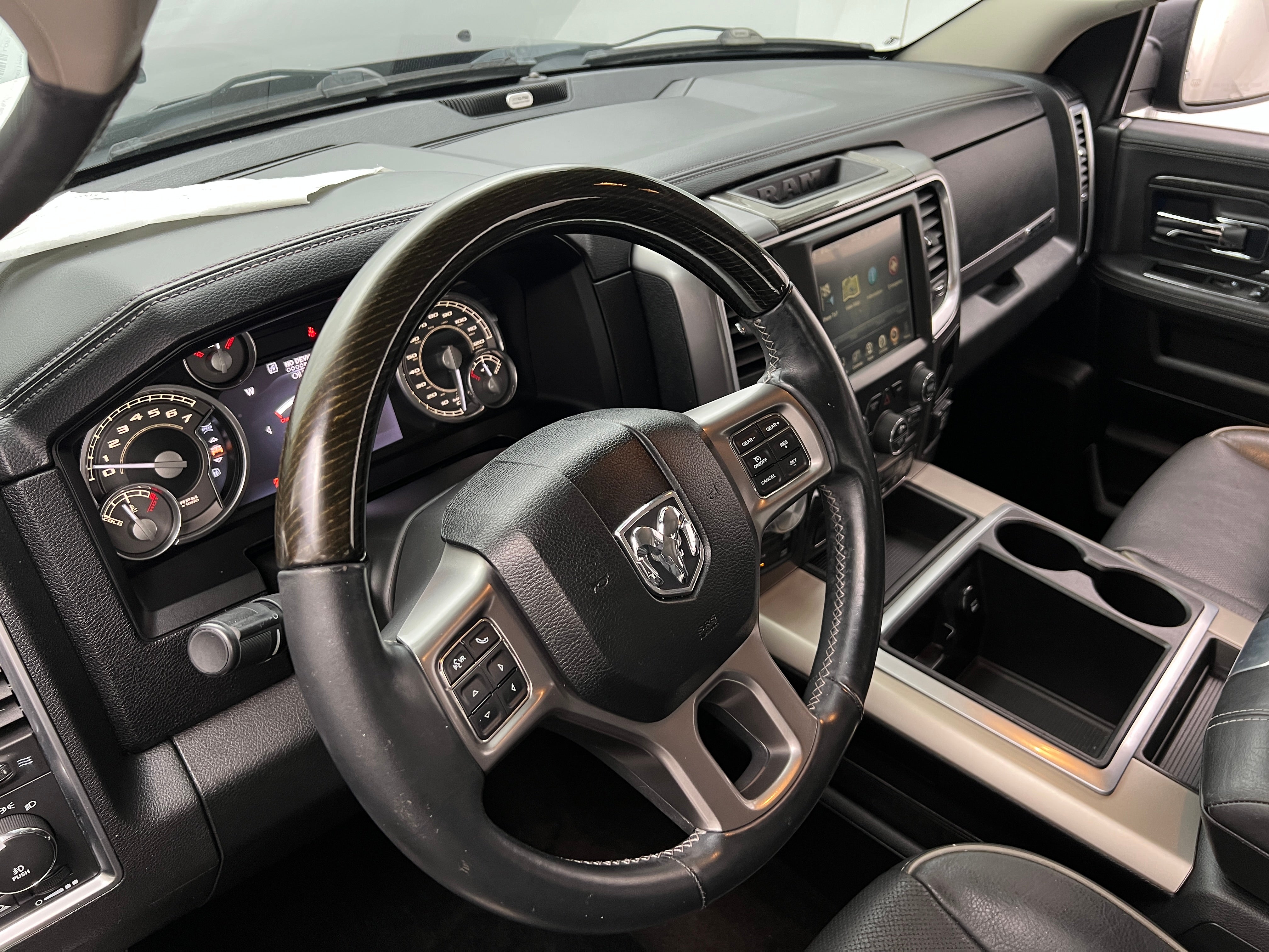 2014 RAM 1500 laramie Longhorn 4