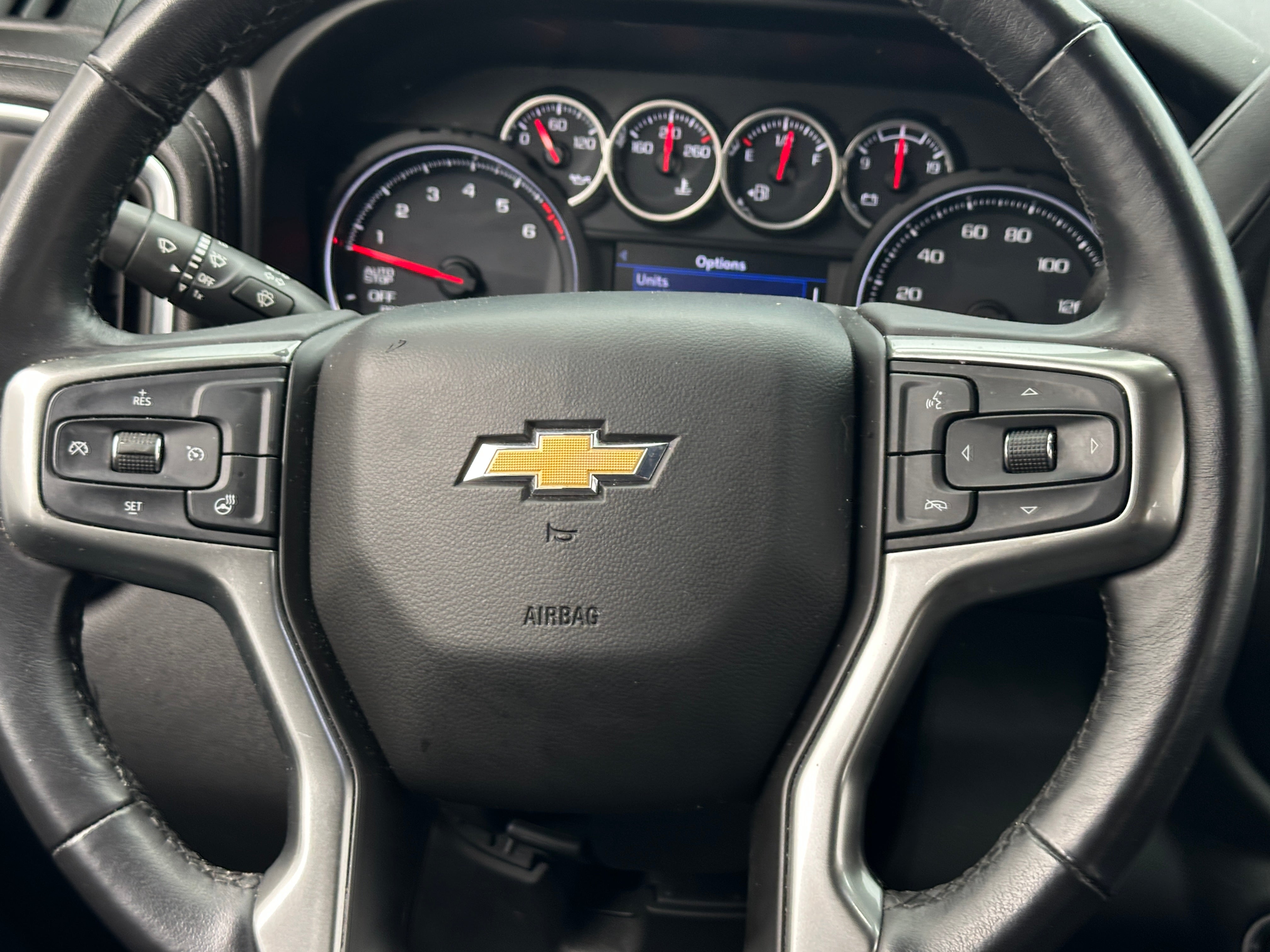 2020 Chevrolet Silverado 1500 LT 5